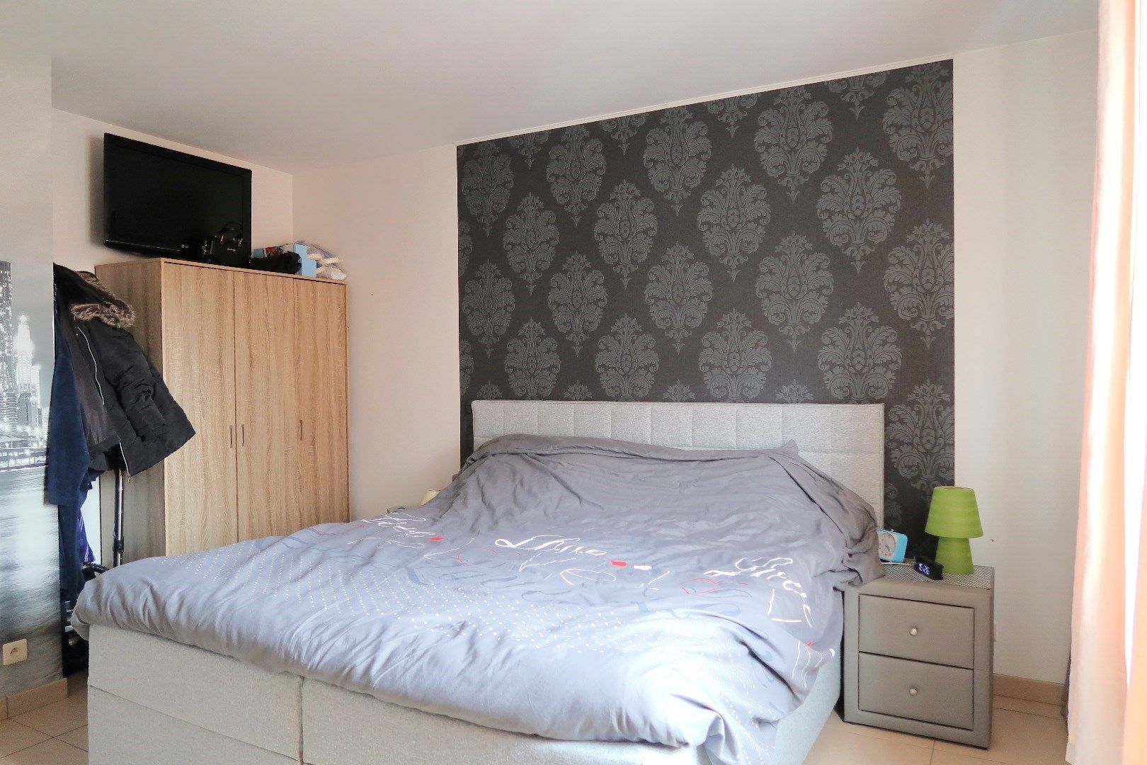 Opbrengsteigendom met 3 appartementen en 3 garageboxen. Ideale investering! foto 11