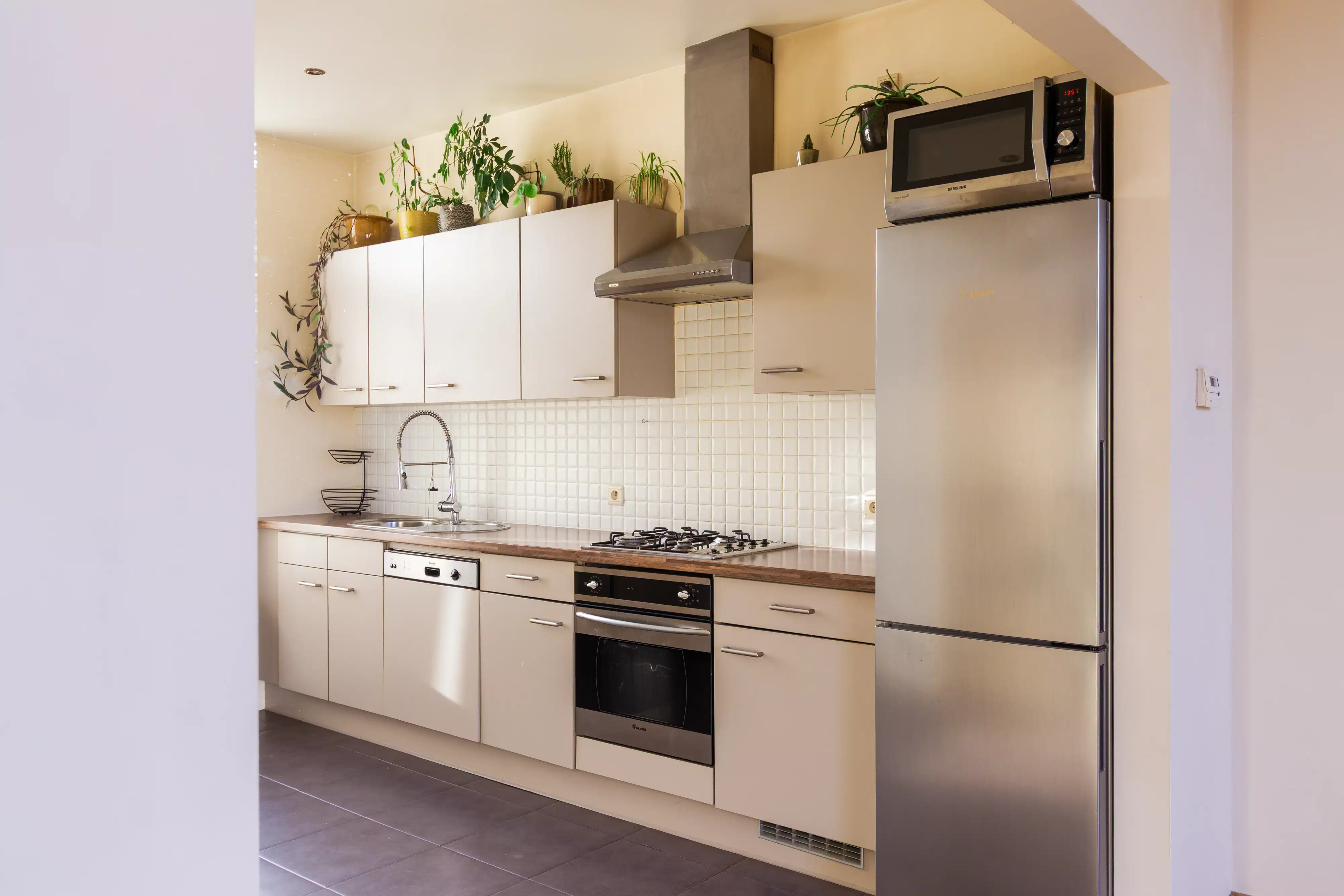 Gezellig appartement met charmante details in Antwerpen foto 5