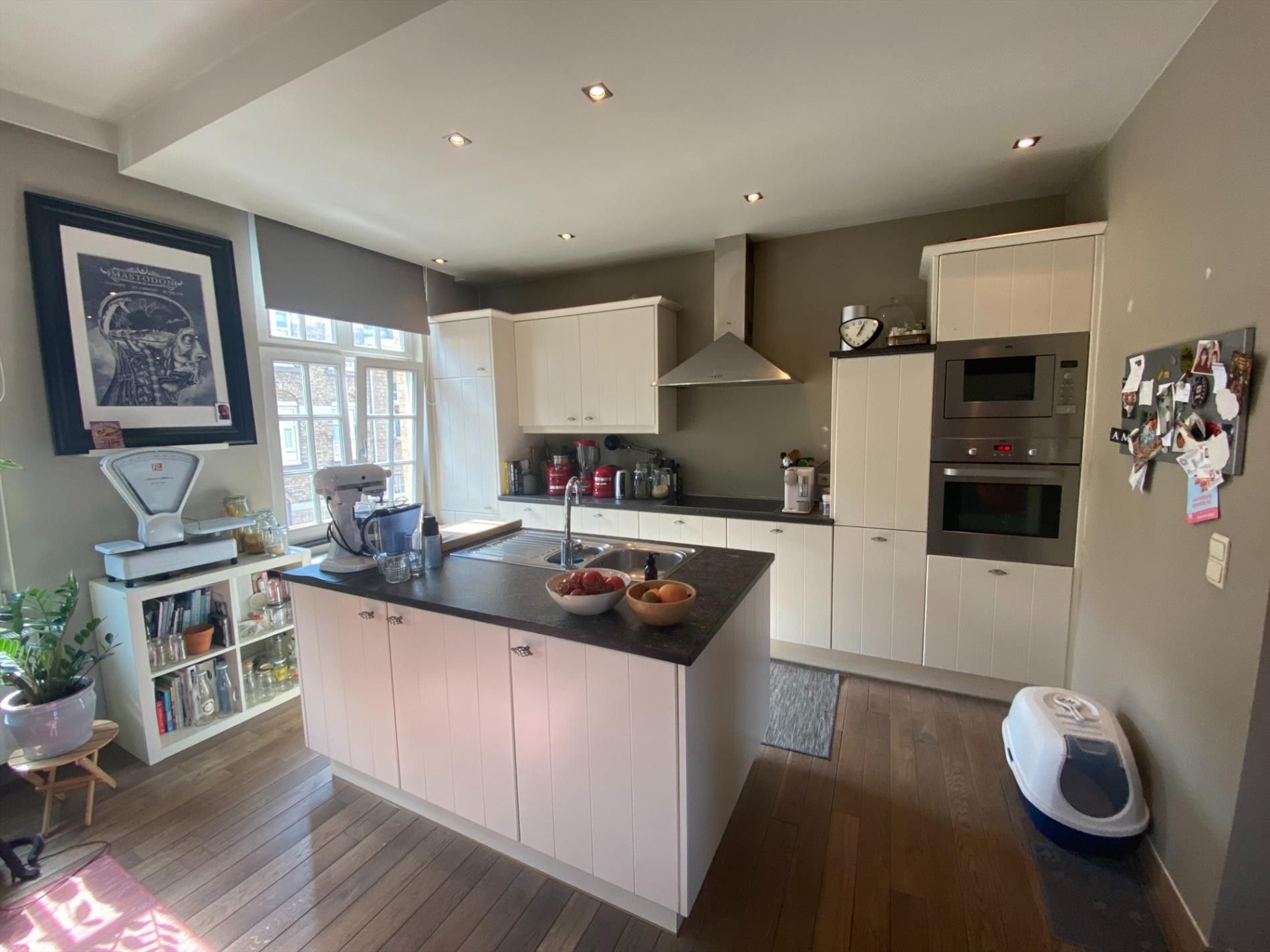 Uitstekend gelegen, duplex-appartement met 3 slaapkamers en garage foto 5