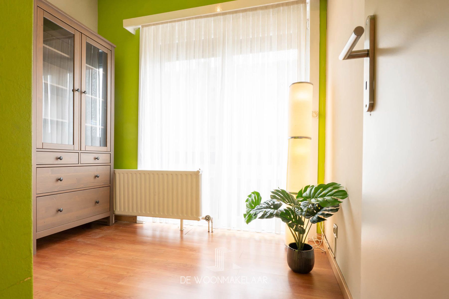 Hoekappartement met 3 slaapkamers, balkon en optioneel garagebox foto 9