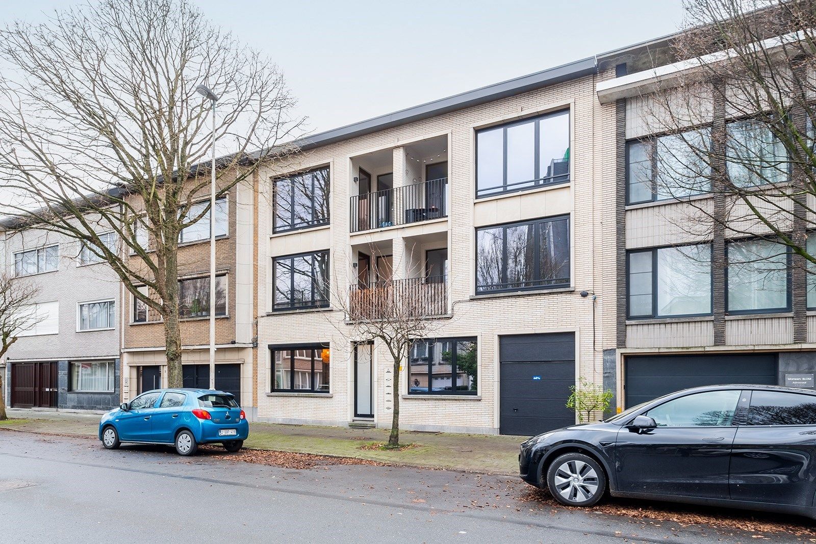 Luxueus éénslaapkamer appartement met grote tuin foto 19