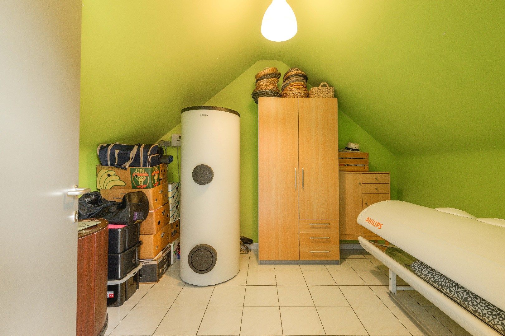 PERFECT ONDERHOUDEN &  ENERGIEZUINIGE WONING MET TUIN & GARAGE  foto 20