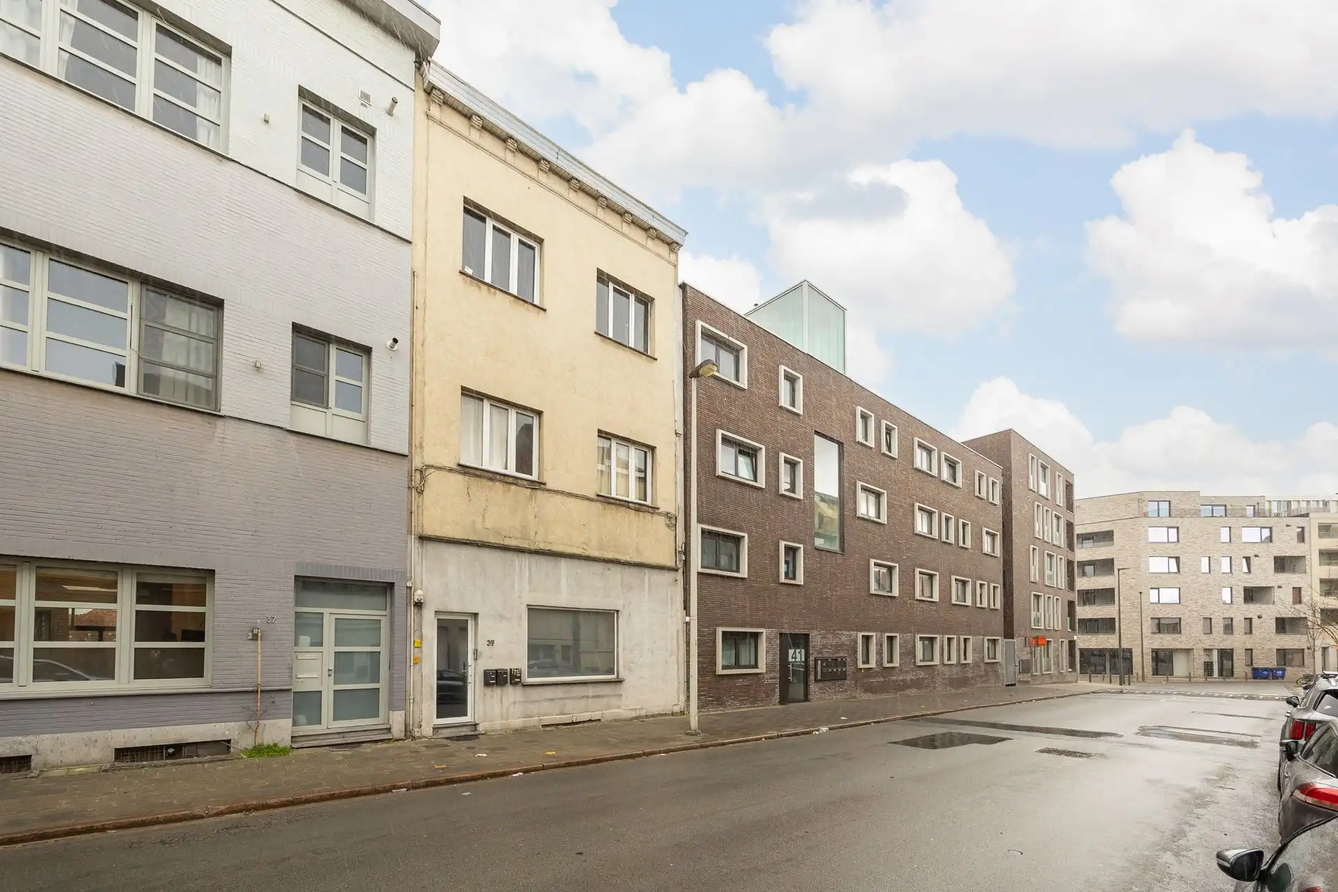 Huis te koop Viaduct Dam 39 - 2060 Antwerpen (2060)