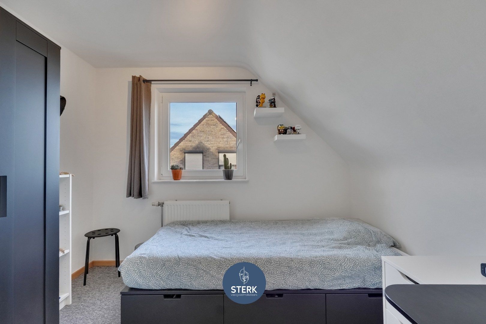 INSTAPKLARE GEZINSWONING OP EEN KINDVRIENDELIJKE LOCATIE TE SMEERMAAS !  foto 17