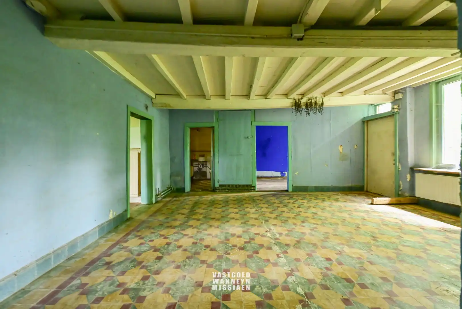 Gronding te renoveren landelijke woning op 3910m2 te Ruiselede foto 16