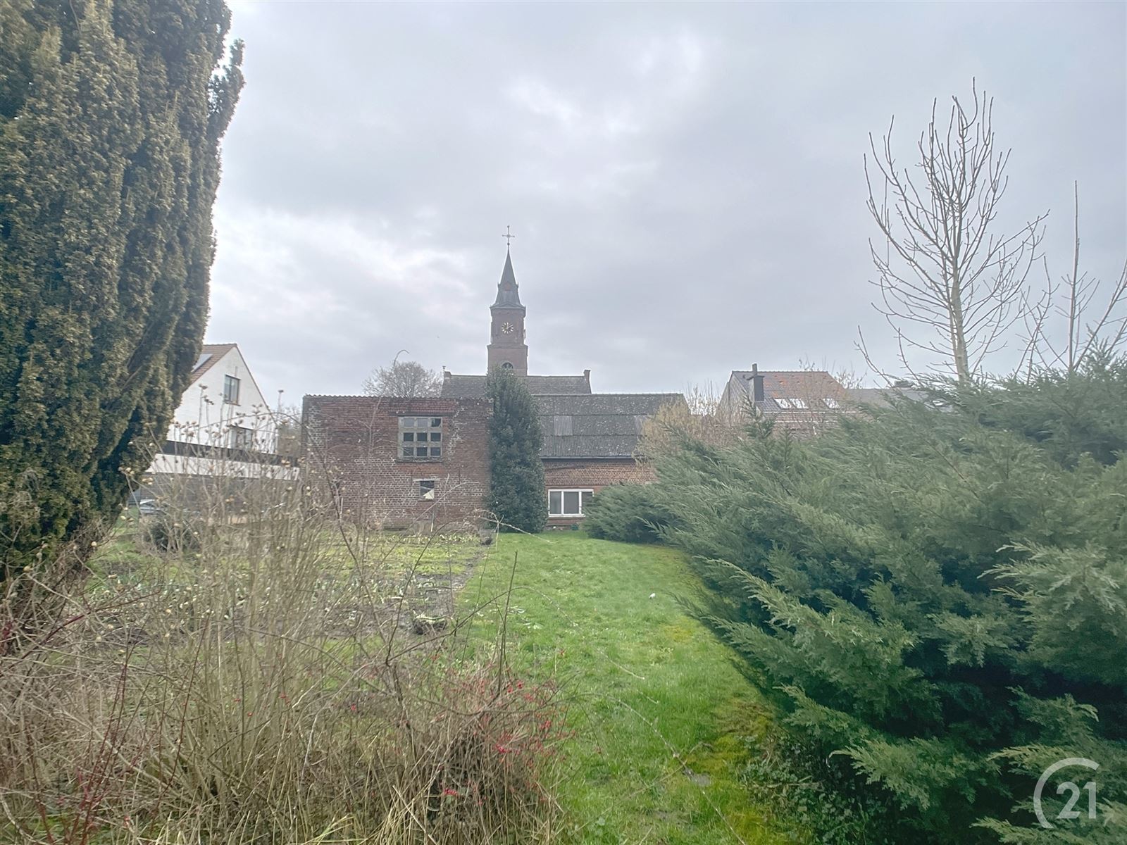 Authentieke Herenwoning met bijgebouw en garage op 12 are foto 2