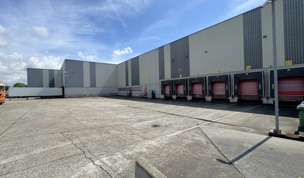 Logisiteke loods te huur in industriezone Mechelen-Noord foto 19