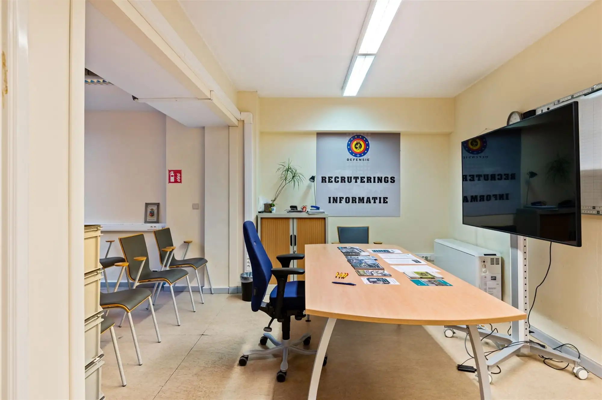 Kantoorruimte op centrale locatie in Antwerpen foto 13