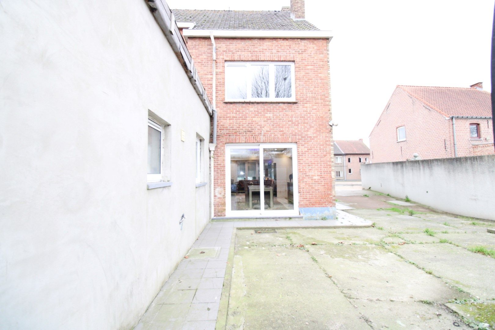 Stijlvolle instapklare halfopen bebouwing te koop in Hamme! foto 20
