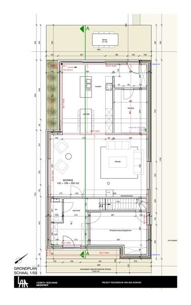 Exclusieve nieuwbouw villa met 4 slaapkamers op een perceel van 9 a en 64 ca. foto 19