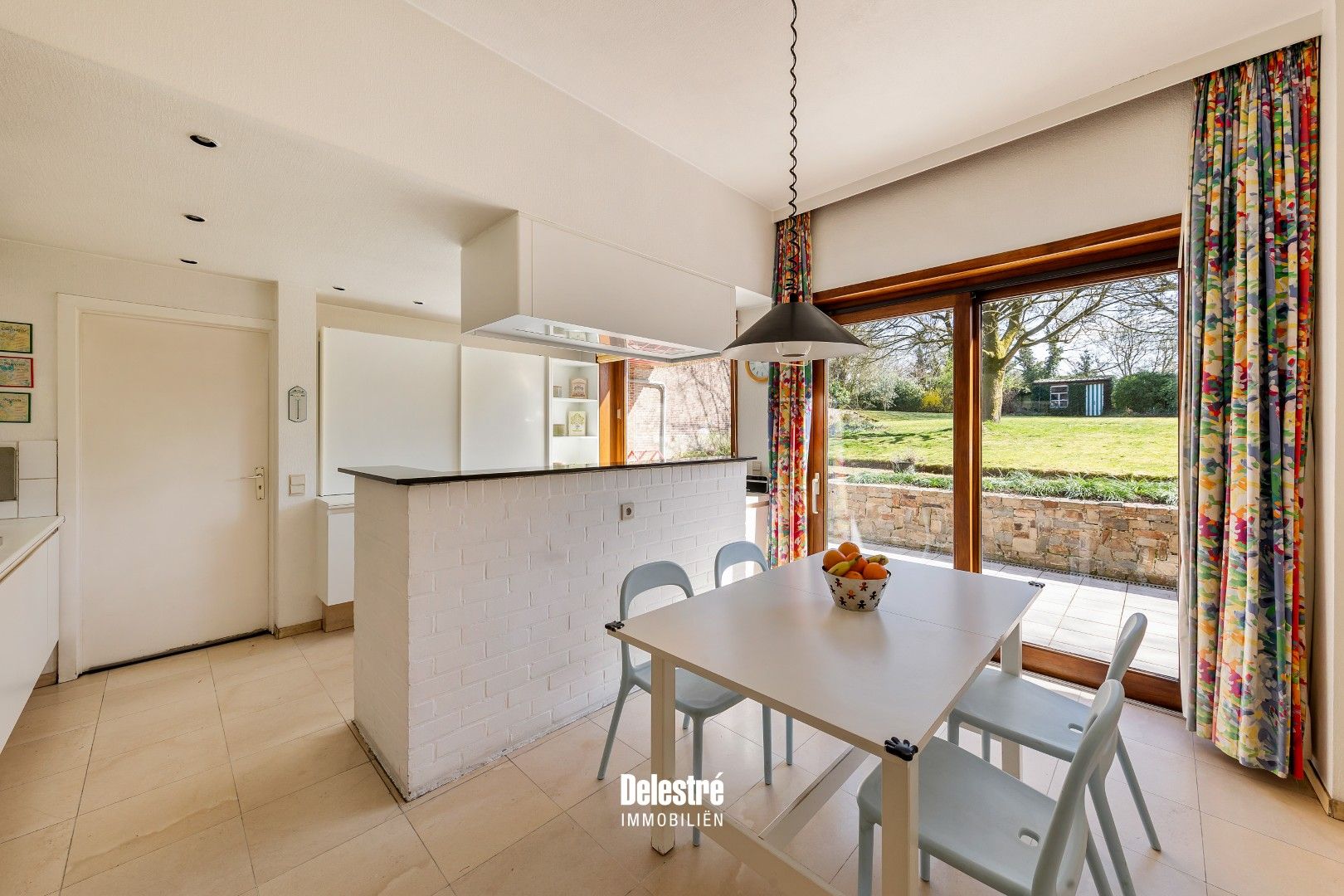 STANDINGVOLLE WONING MET GROTE ZO TUIN EREMBODEGEM foto 11