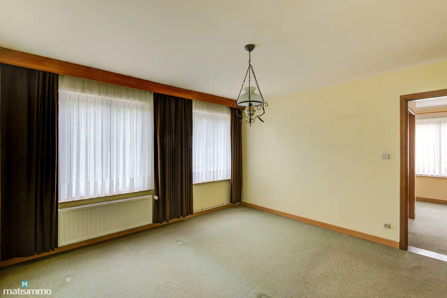 VOLLEDIG ONDERKELDERDE WONING MET 3 TOT 5 SLAAPKAMERS, GARAGE EN ZICHT OP HET GROEN TE KLEINE-SPOUWEN foto 18