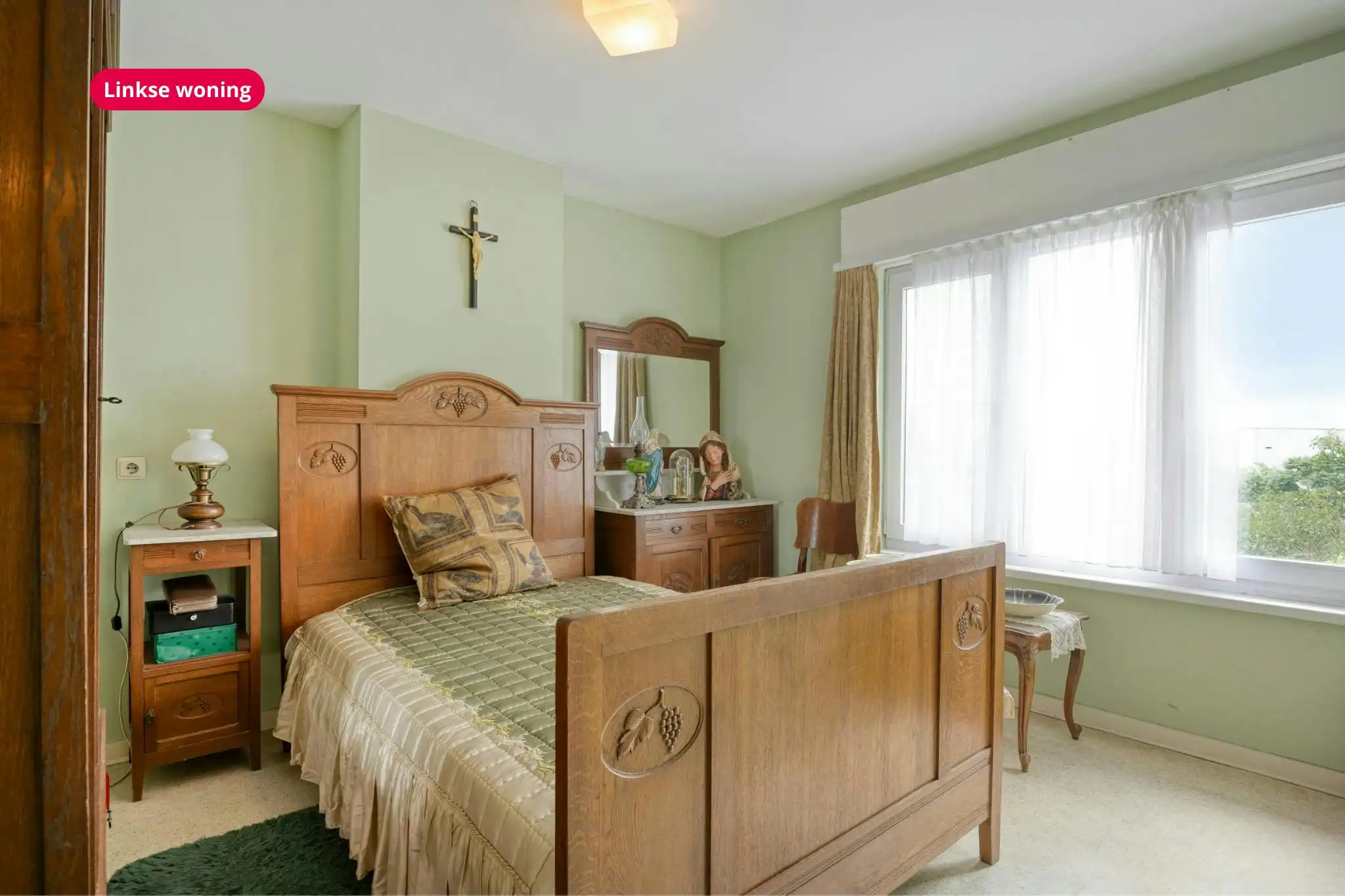 Twee te renoveren woningen en grond te koop in Wuustwezel! foto 23