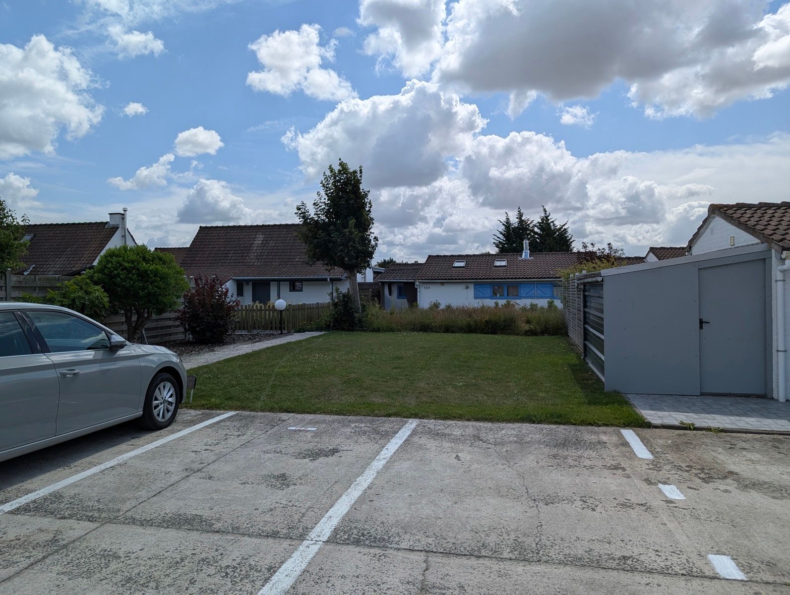 Vakantiewoning met 2 slpk, tuin en parking – De Panne foto 24