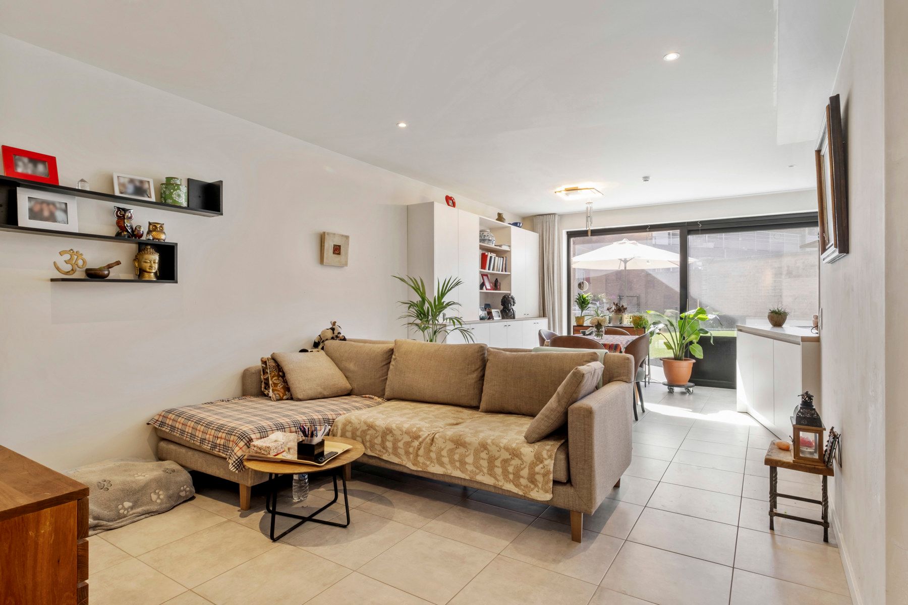 Gezellig nieuwbouwappartement vlakbij de Markt in Gistel. foto 4