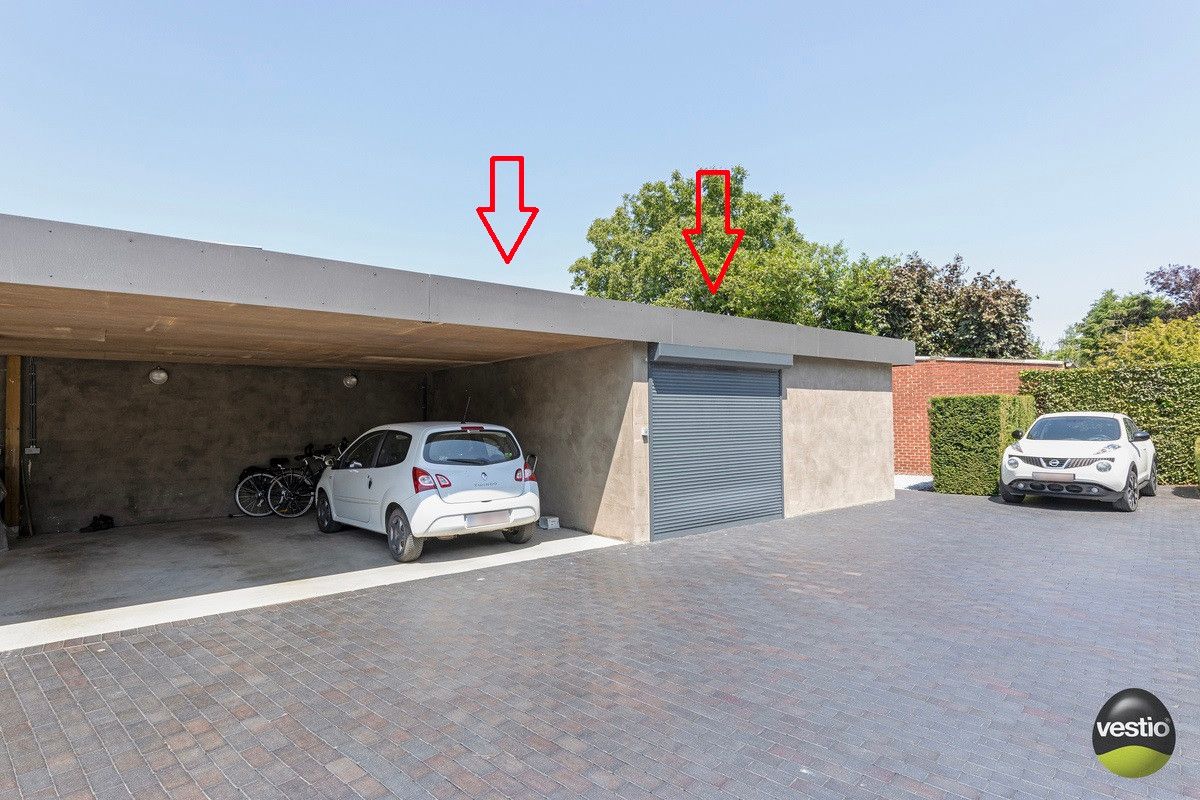 FLEXIBEL DUPLEX APPARTEMENT VAN 183M² MET 5 SLAAPKAMERS MET ZORG- EN WOONOPLOSSING NABIJ CENTRUM TONGEREN. foto 30