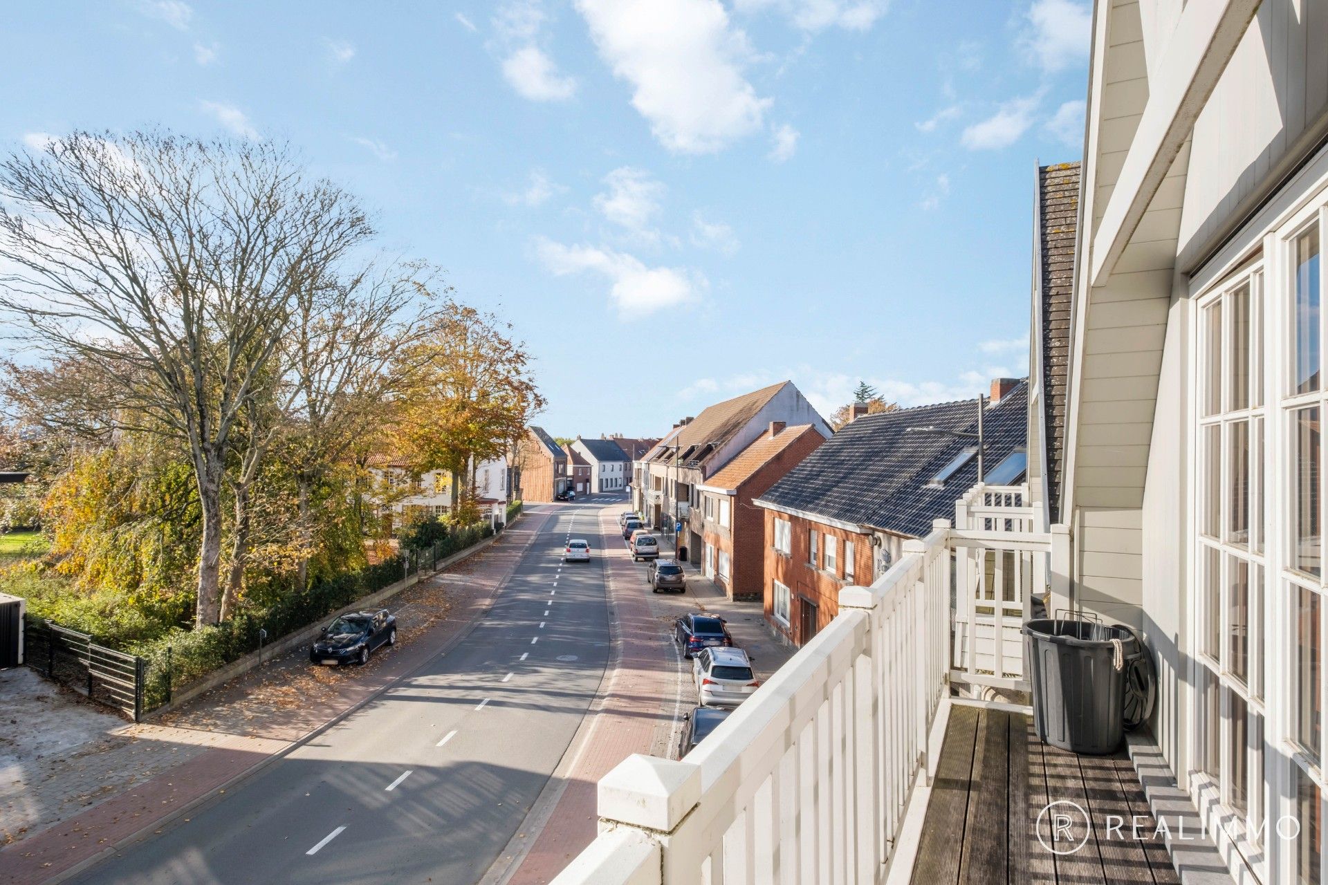 Ruim duplex appartement van 110 m² op centrale ligging in Anzegem foto 10