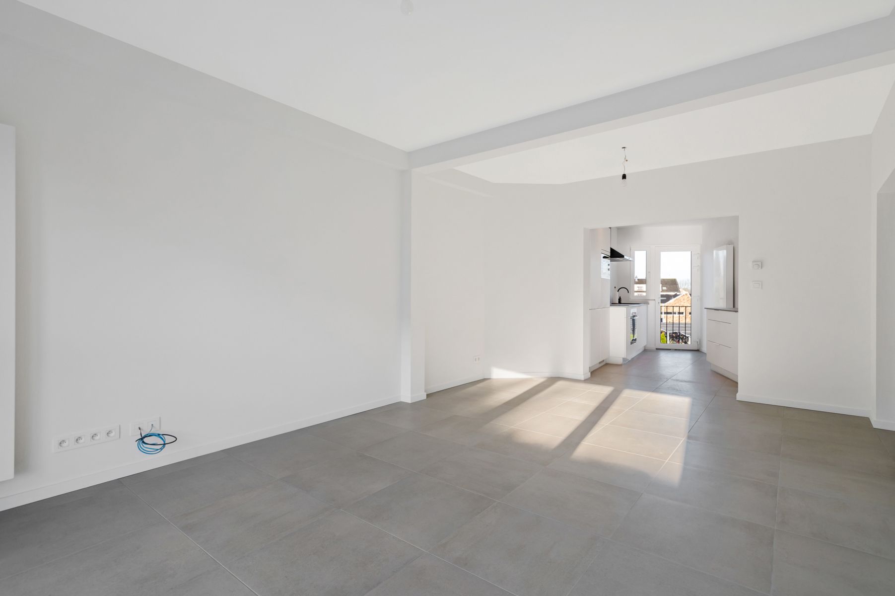 Gerenoveerd appartement te Merchtem! foto 10