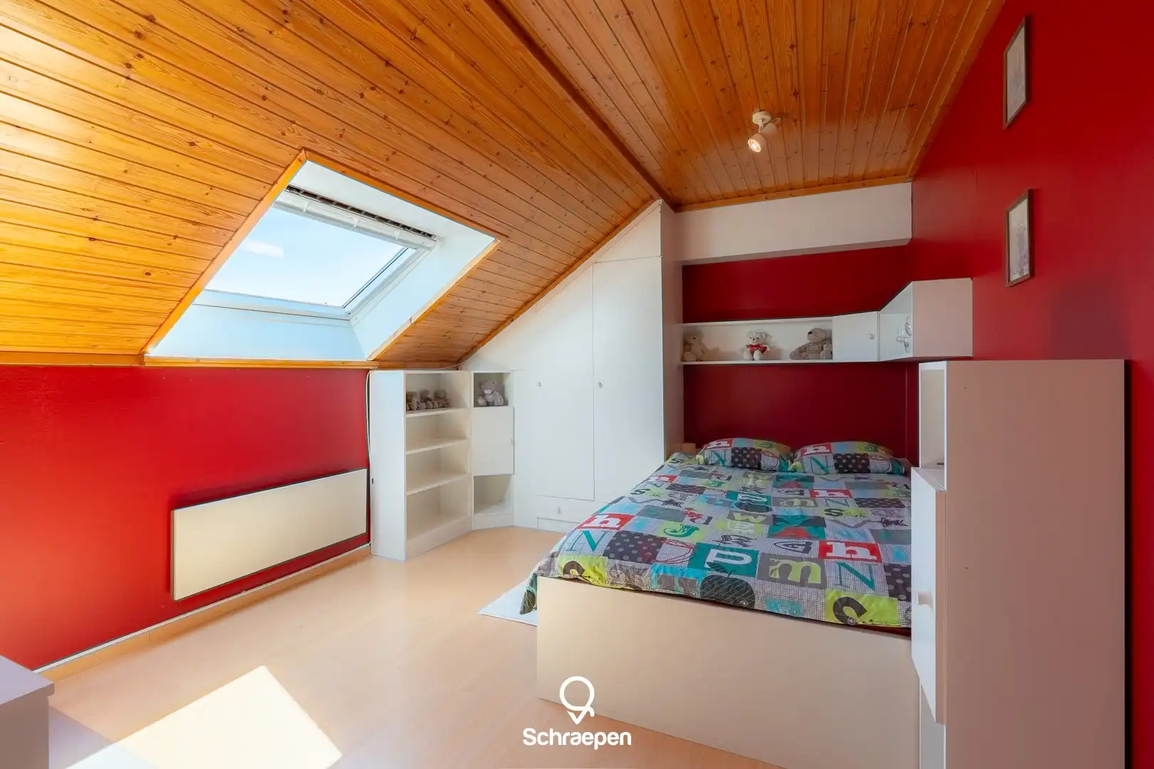 Riante gezinswoning (283&nbsp;m²) met zuid-westelijke oriëntatie op wandelafstand van 'De Basvelden'! foto 24