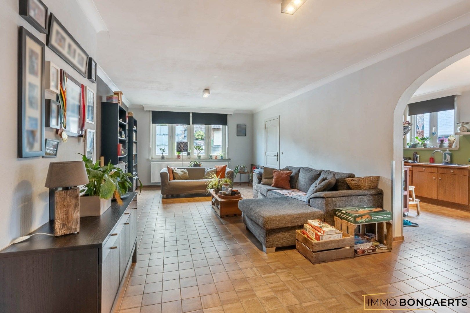 Gelijkvloers appartement met 3 slaapkamers foto 5