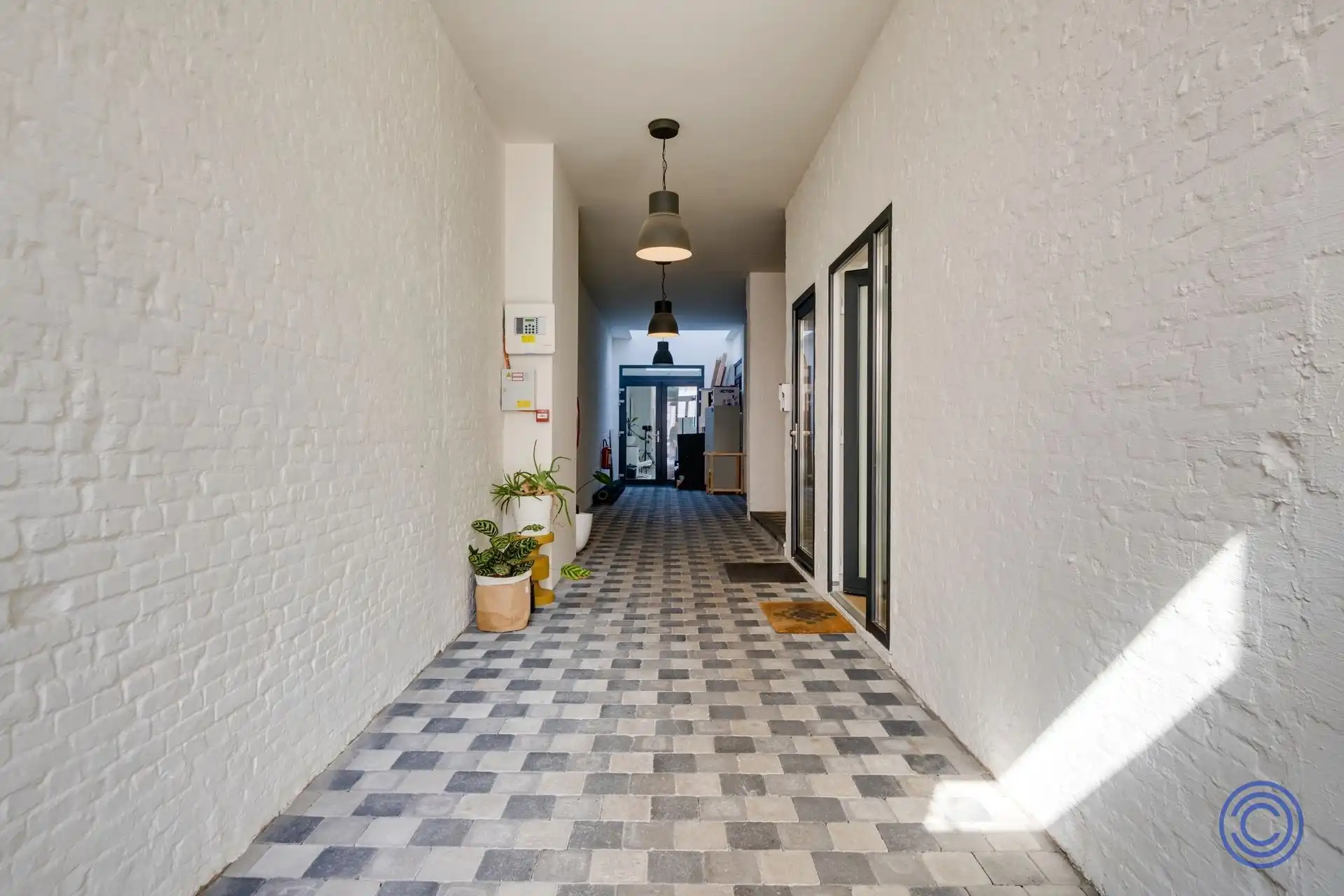 Instapklaar en energiezuinig appartement nabij Park Spoor Noord foto 14