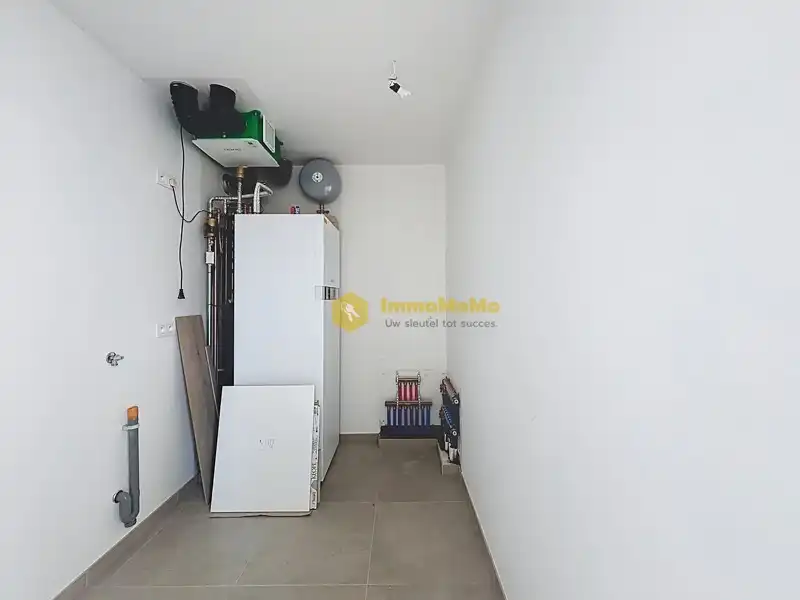 NIEUWBOUW APPARTEMENT MET 2 SLAAPKAMERS EN TUIN TE KOOP IN WACHTEBEKE foto 15