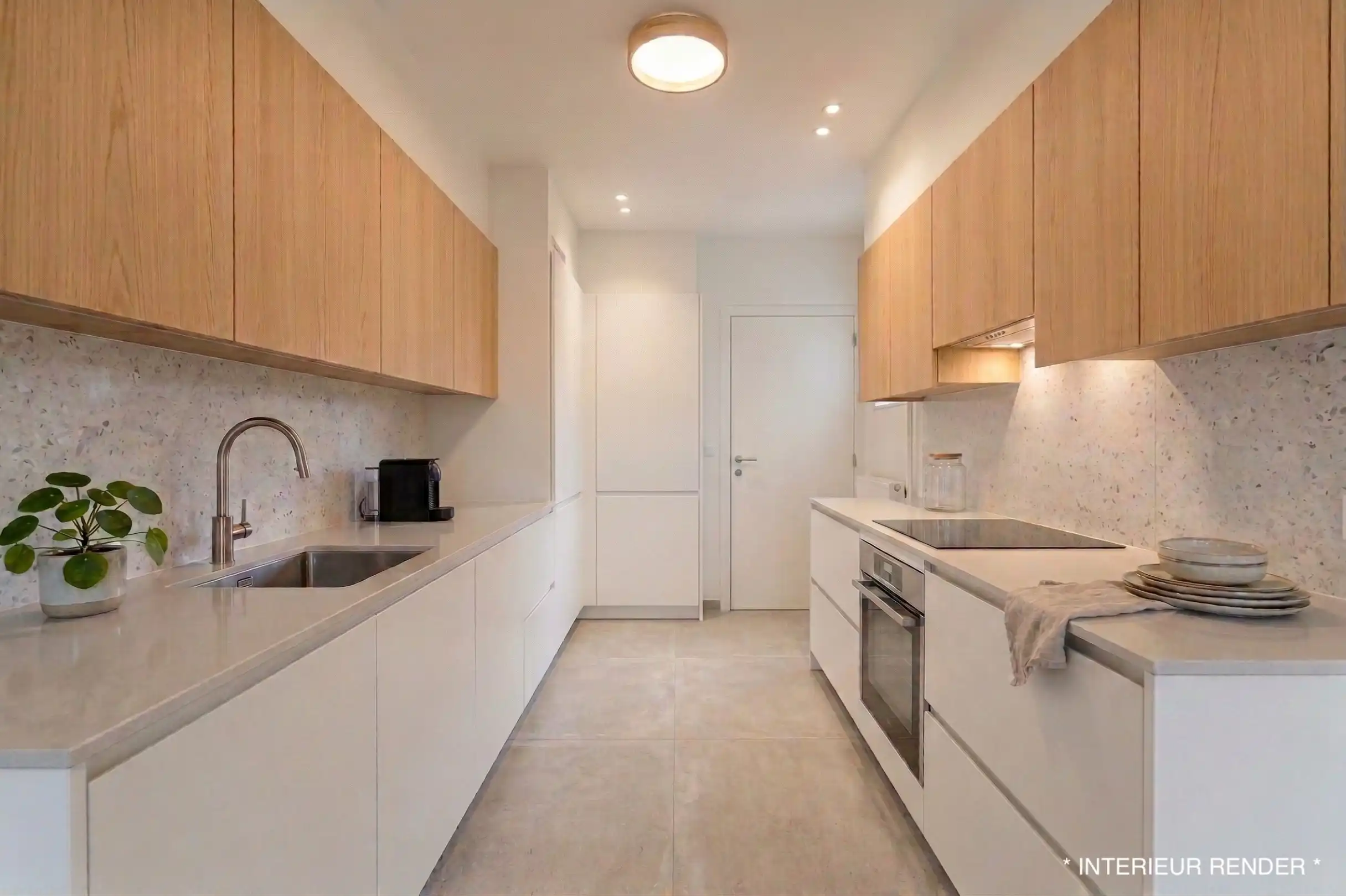 Te renoveren woning met 4 slaapkamers, grote tuin en omliggende velden op rustige ligging nabij centrum Diepenbeek foto 13