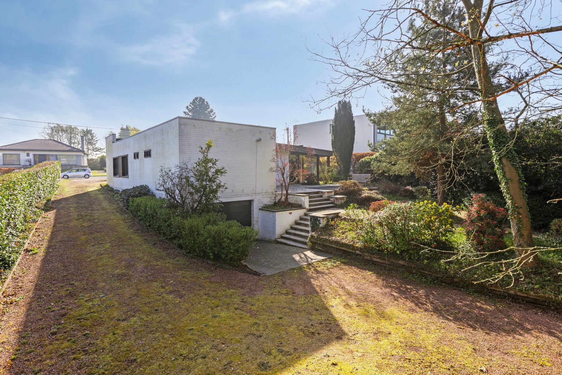Te renoveren architecturale villa op ruim perceel van 18are foto 27