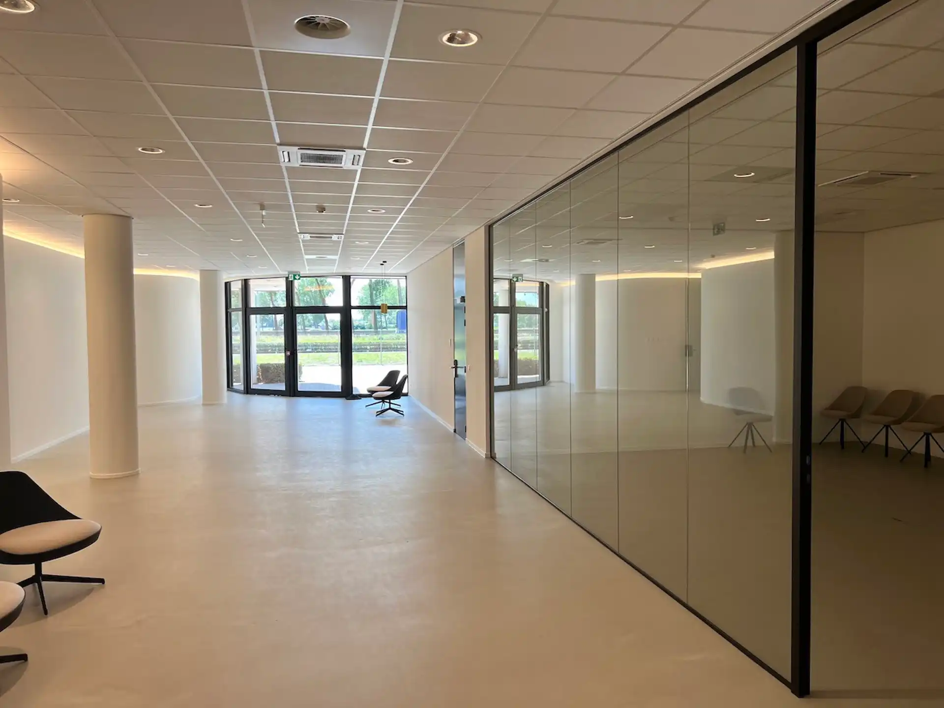 Kantoor 633 m² in Keetberg Business Center, Melsele   foto 5