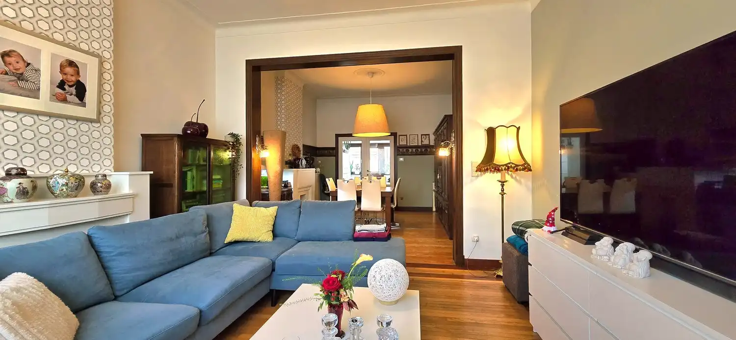 Charmant herenhuis met 5 slaapkamers te koop in Hasselt foto 7