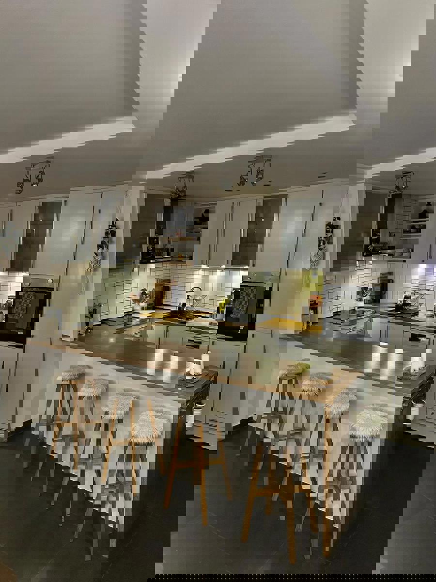 Gemeubeld app. 2 slpks.  foto 2