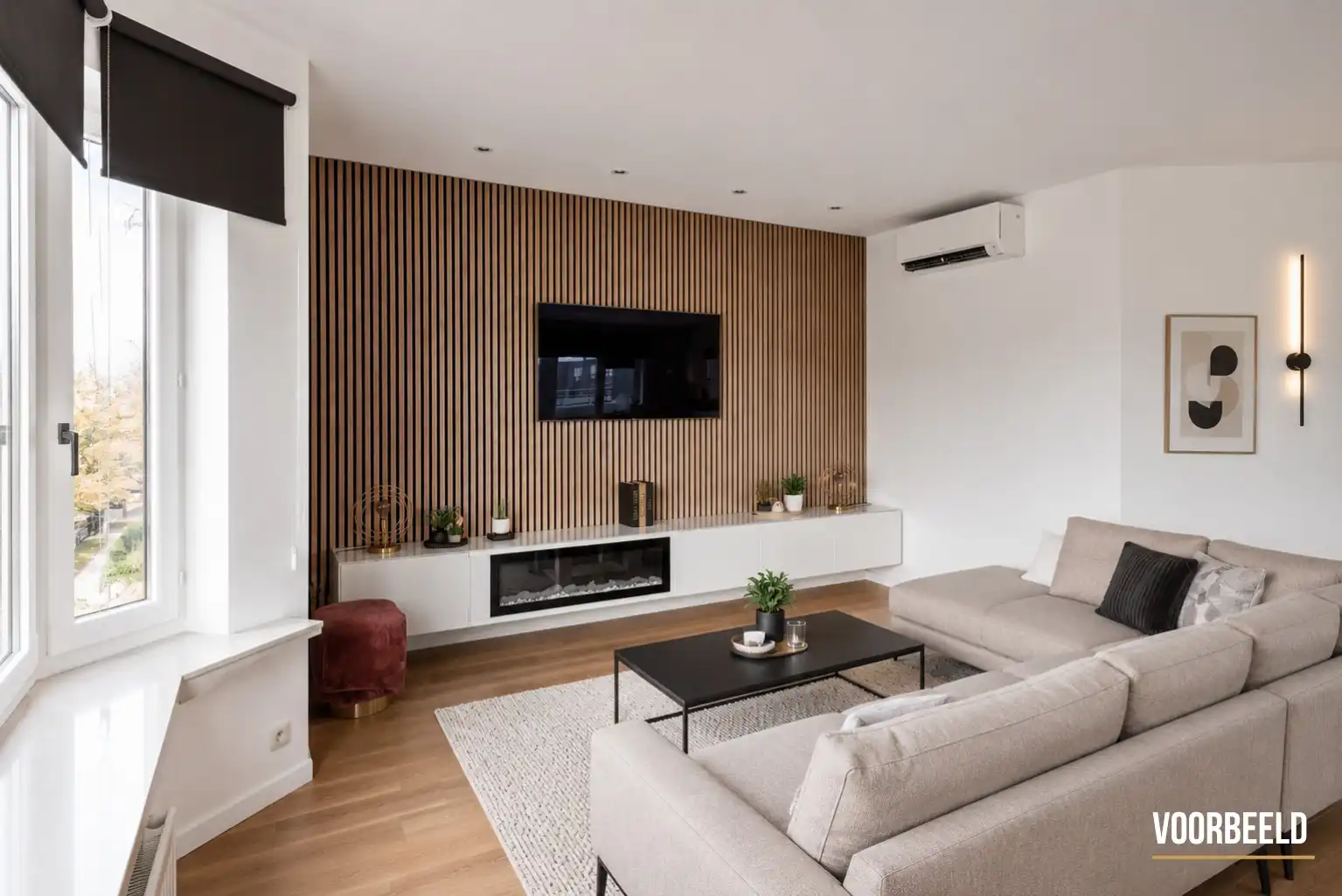 Hoekappartement met terras, lift, garage en EPC B in Brasschaat foto 6