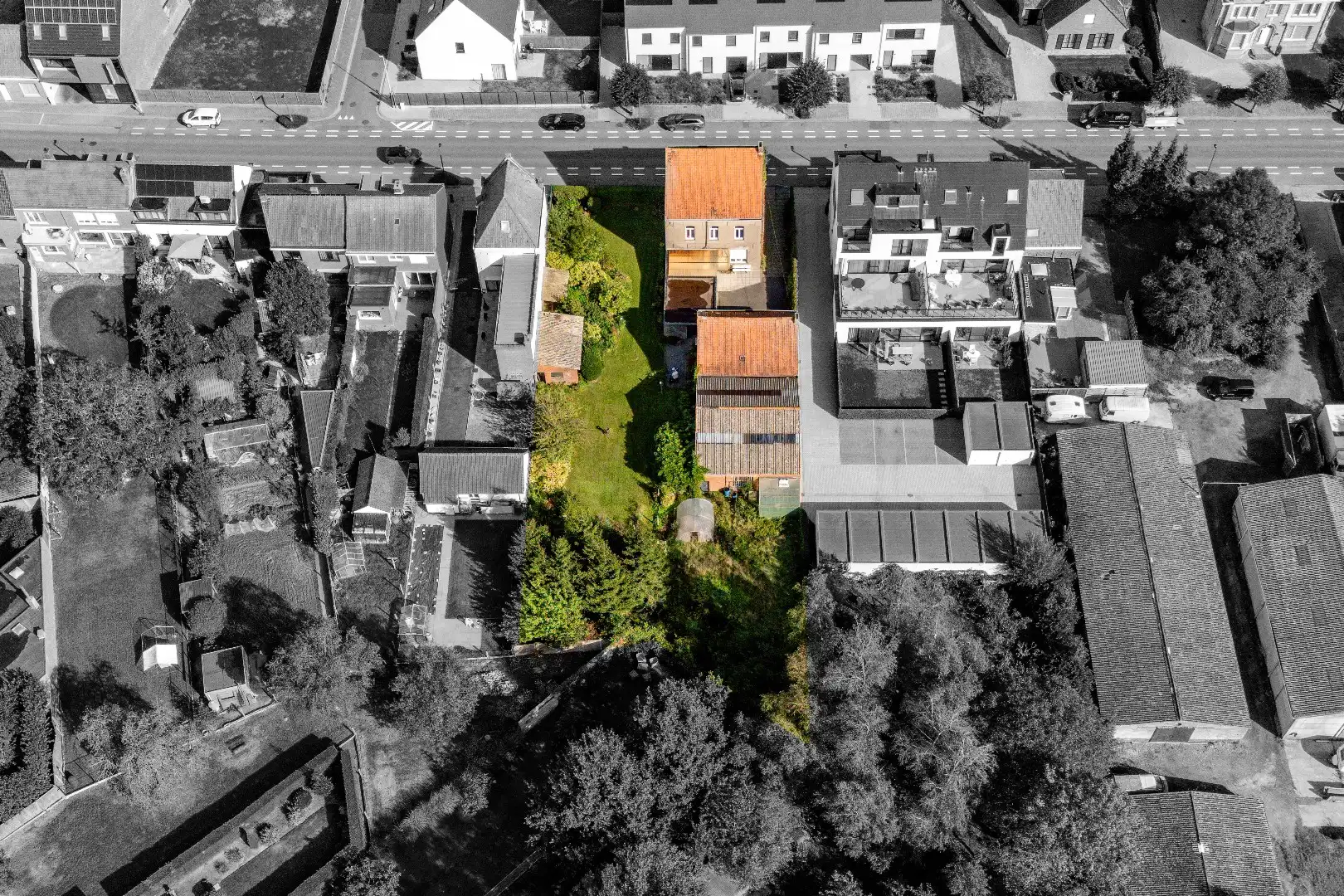 PROJECTGROND OP GUNSTIGE LOCATIE TE PITTEM foto 11