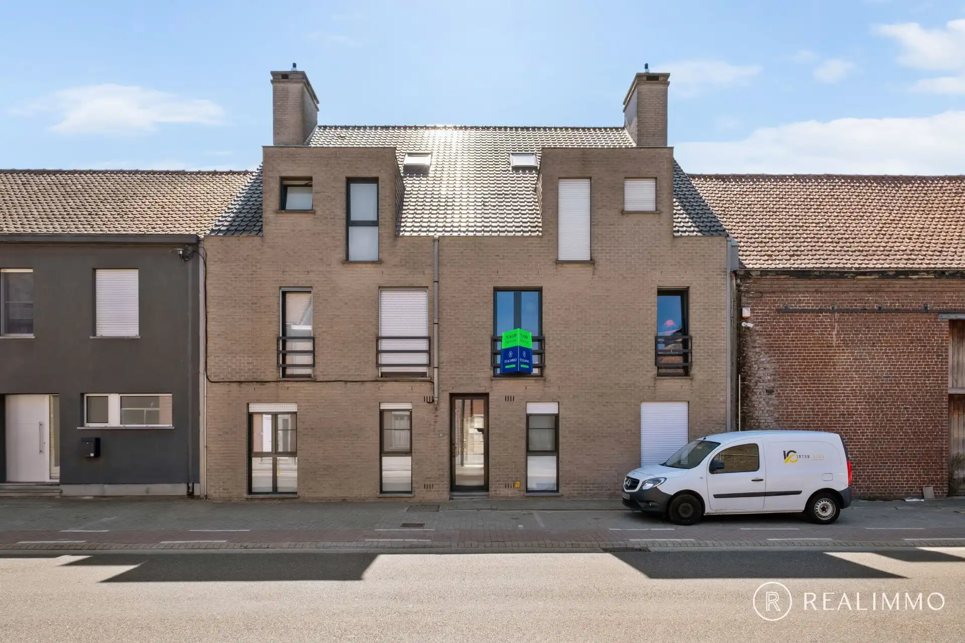 Appartement te koop Rijksweg 61/1.2 - 8710 Sint-Baafs-Vijve