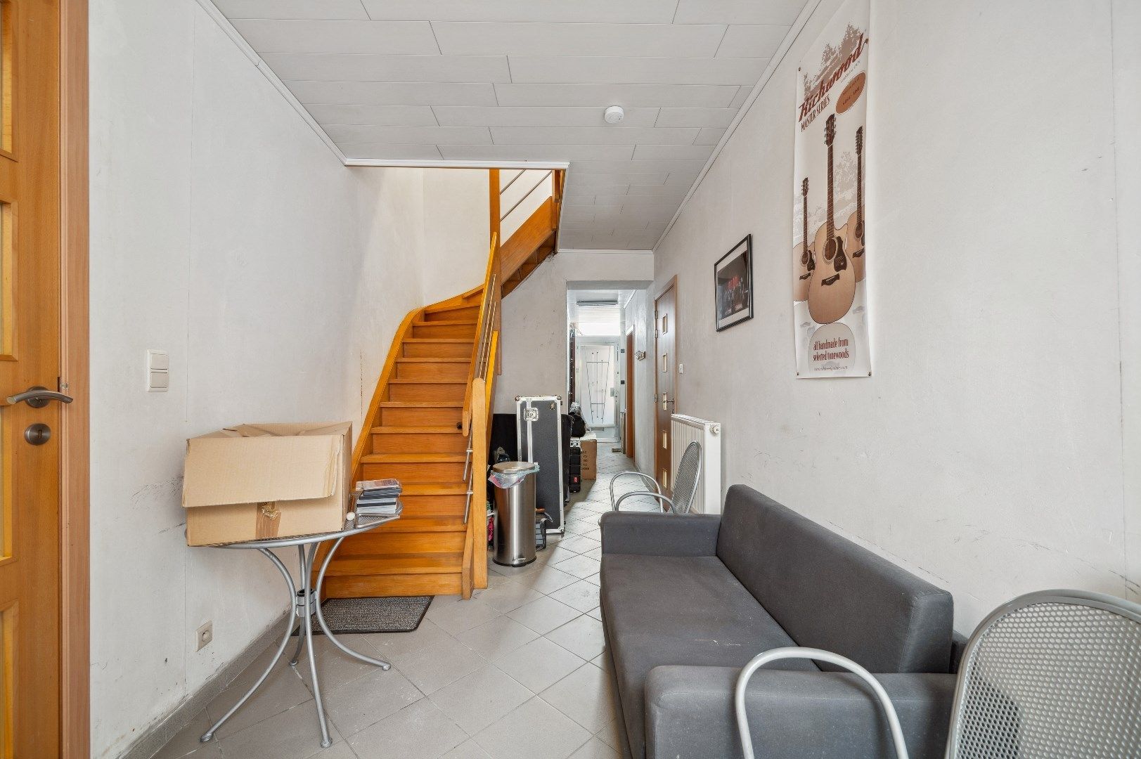 2 gekoppelde woningen met handelsruimte en woonst foto 9