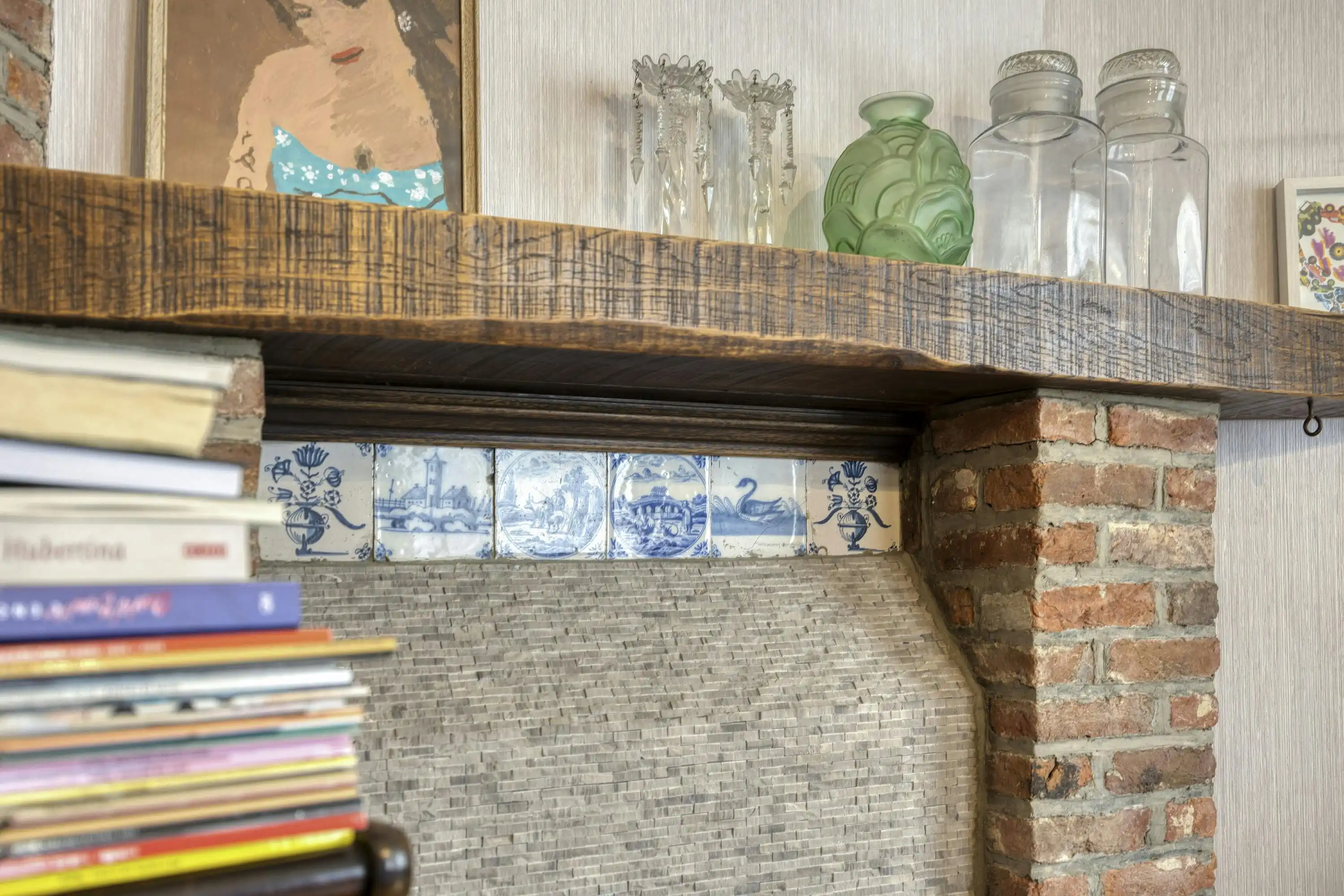 Knus renovatiehuisje met karakter in Kalken foto 8