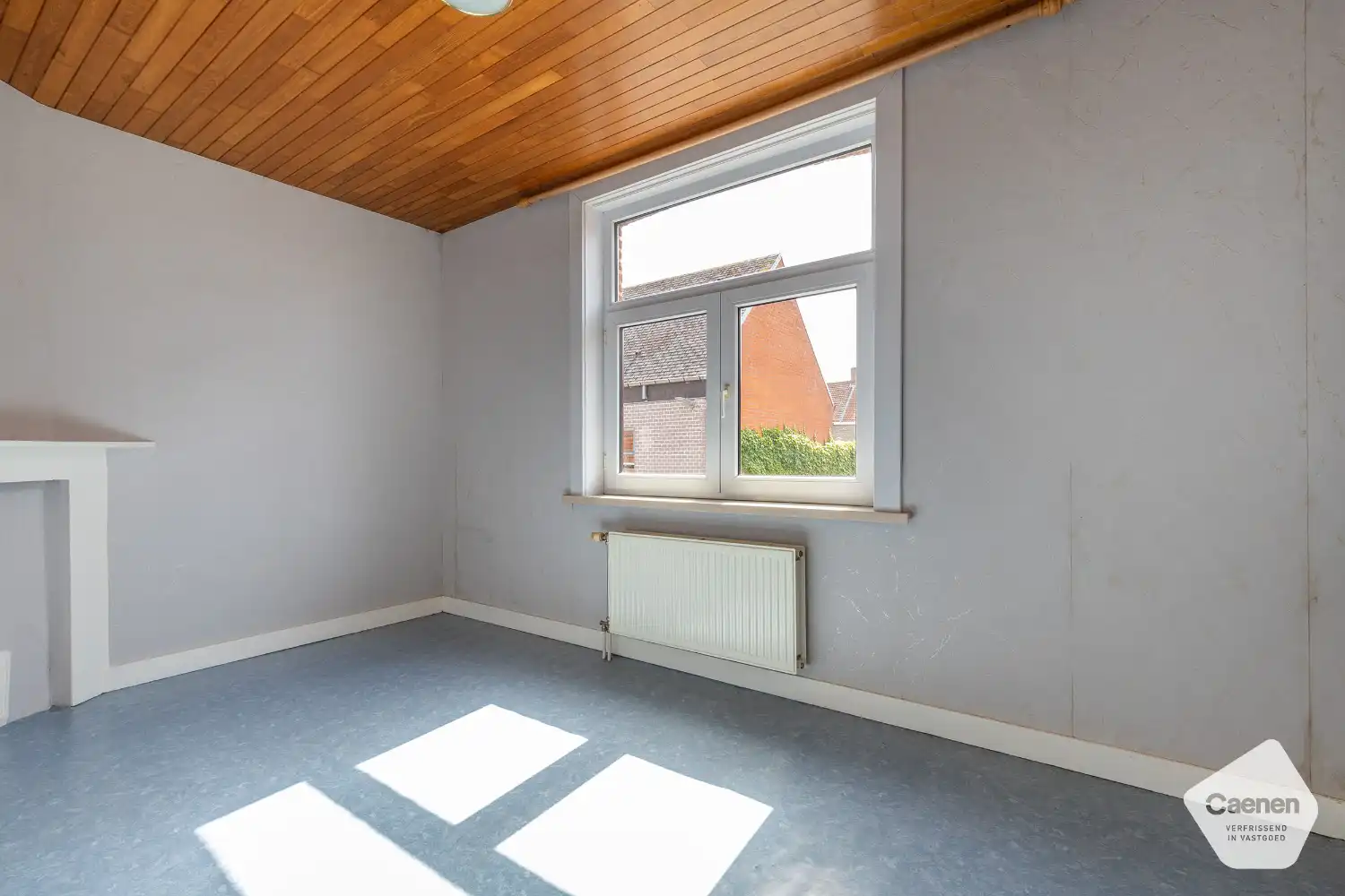 Verzorgde woning met verrassend ruime zonnige stadstuin. foto 9