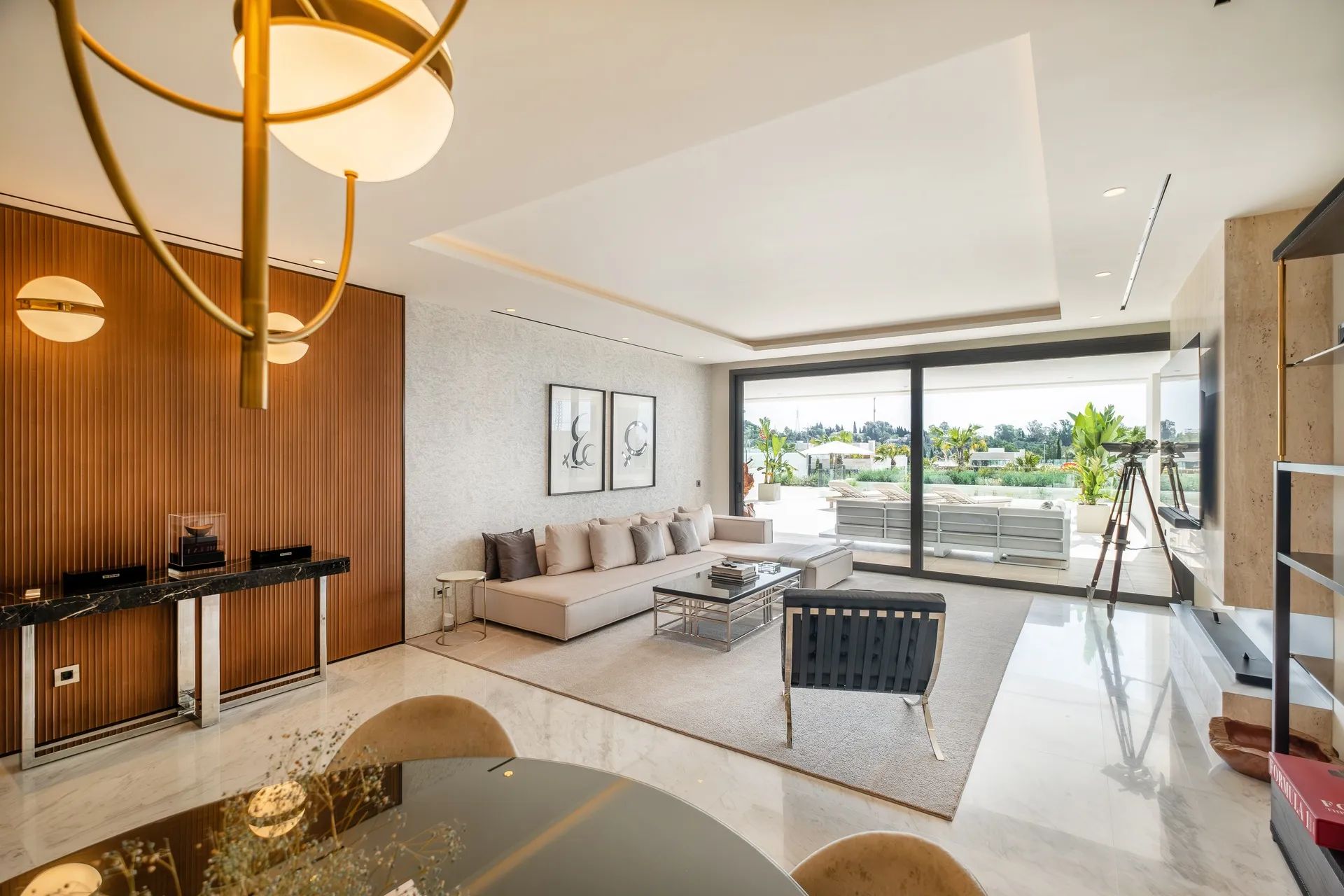 Beleef ultieme luxe op de Golden Mile van Marbella: jouw exclusieve droomwoning op een toplocatie! foto 6