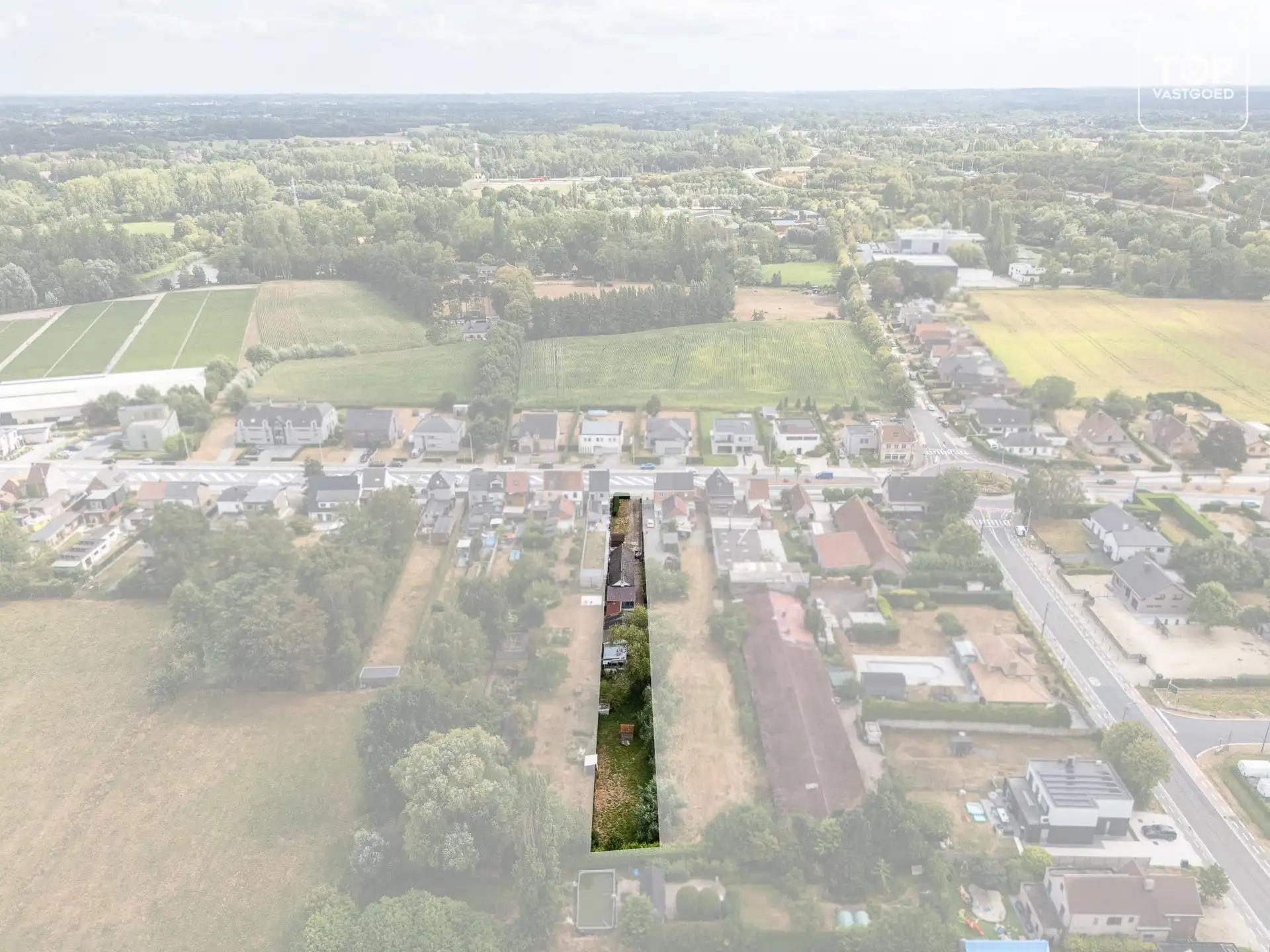 Grond te koop Dendermondesteenweg 779 - 9070 Destelbergen