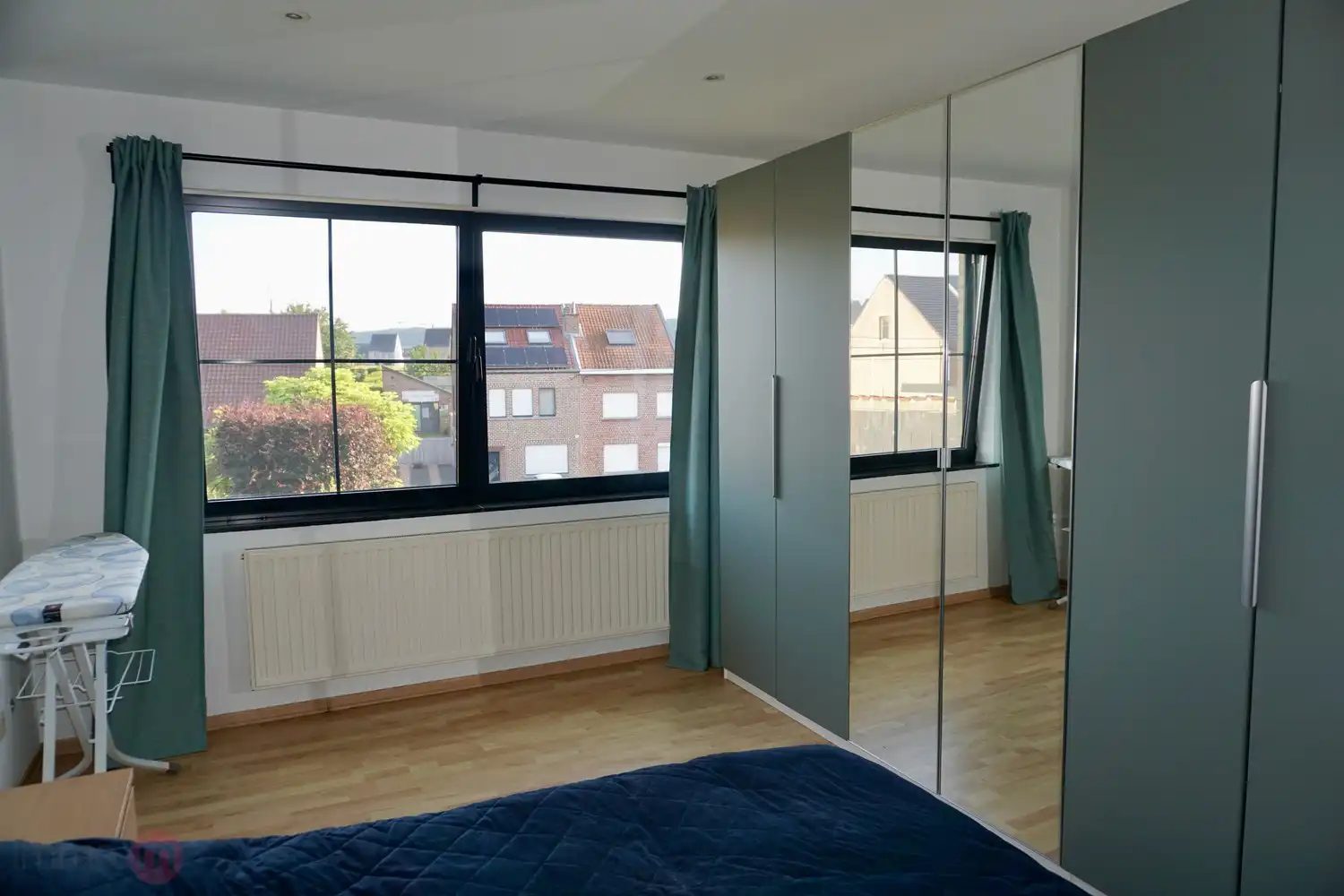 Ruime gezinswoning met 4 slaapkamers, tuin, garage en zonnepanelen te huur in Bertem foto 19