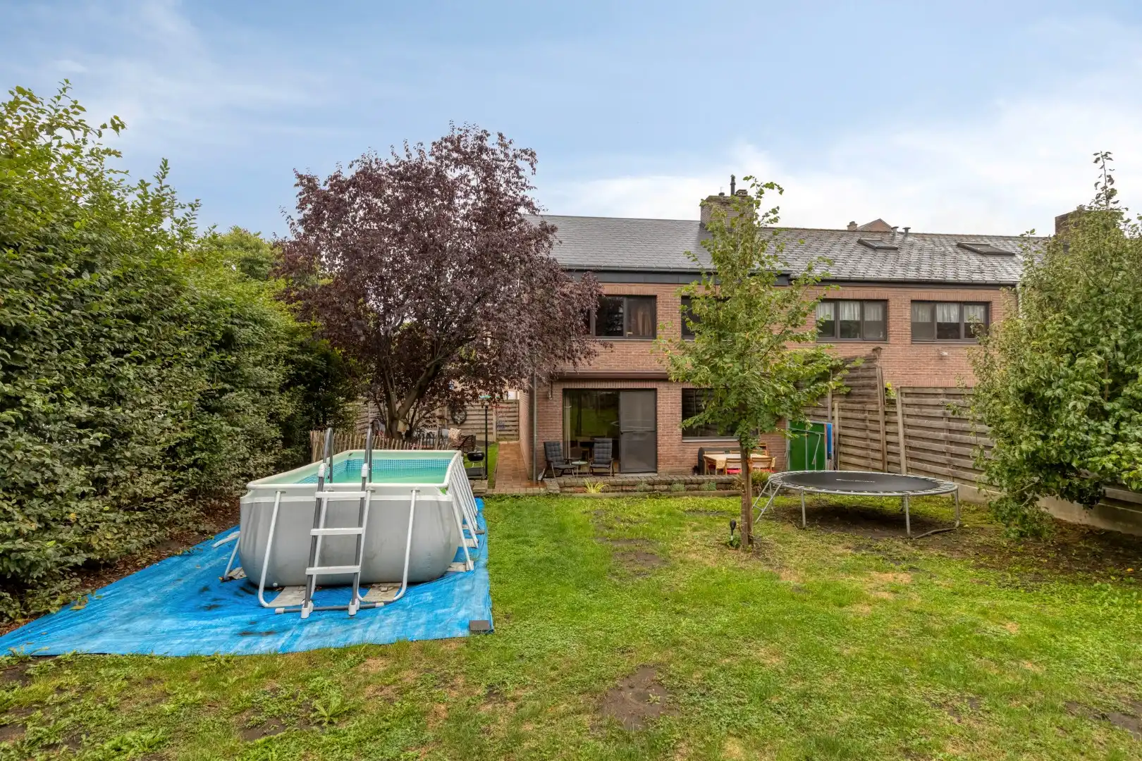 Halfopen bebouwing met 5 slaapkamers, garage en tuin in Kessel-Lo! – EPC 166 kWh/m² - bewoonbare opp. 180 m² foto 30