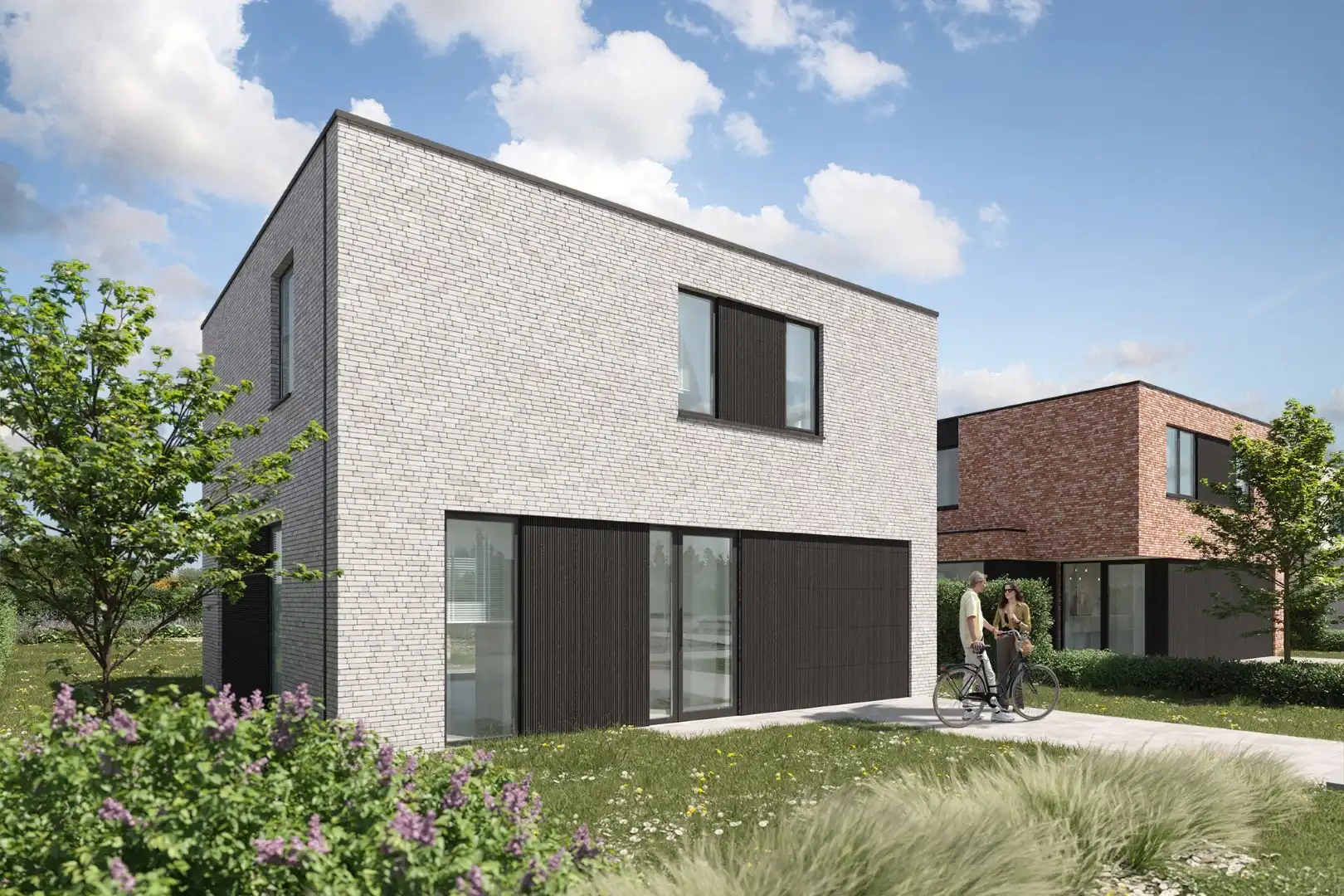 Vrijstaande nieuwbouwwoning met 3 slpk’s foto 7