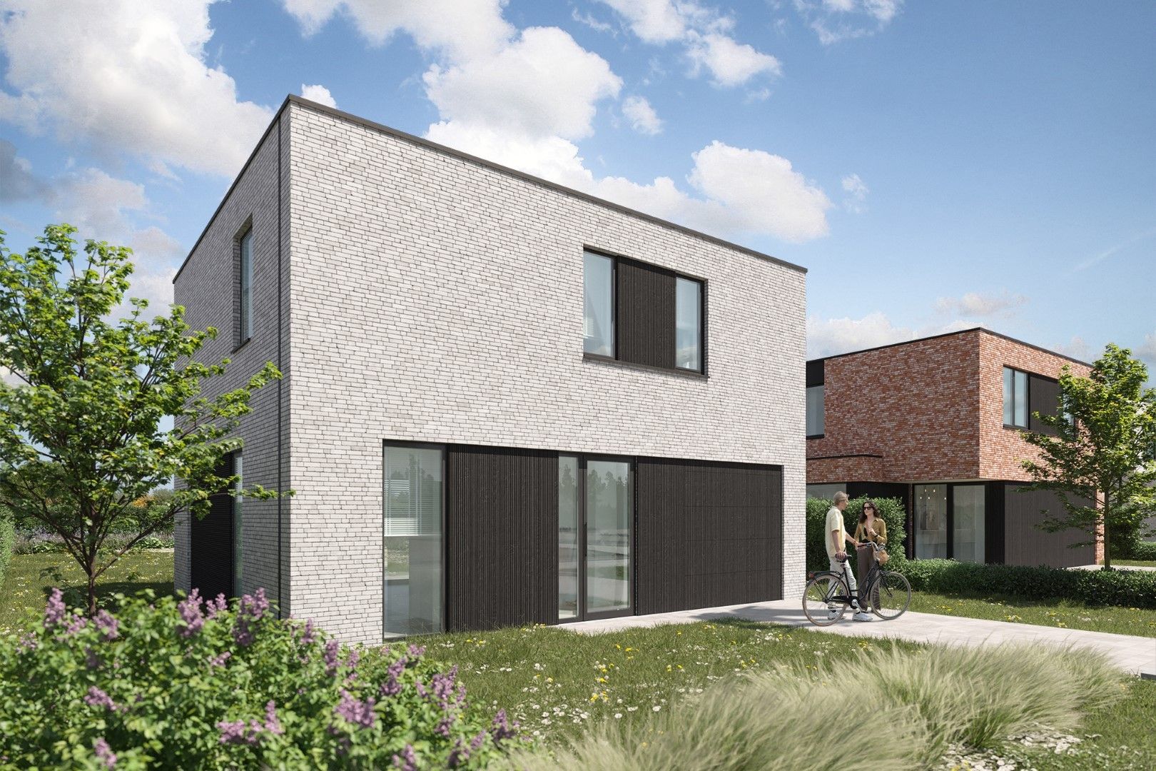 Vrijstaande nieuwbouwwoning met 3 slpk’s foto 7
