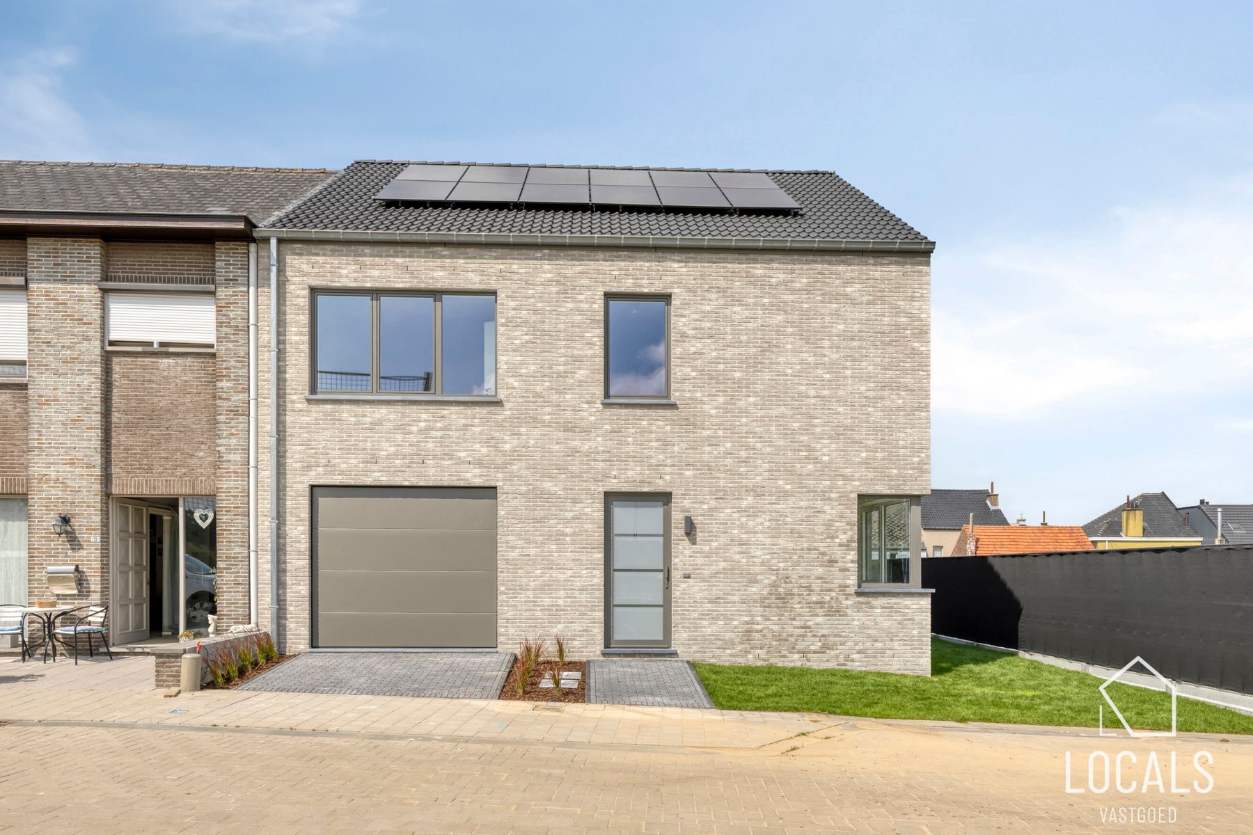 Nieuwbouw HOB met garage, tuin & 4 slaapkamers foto 21