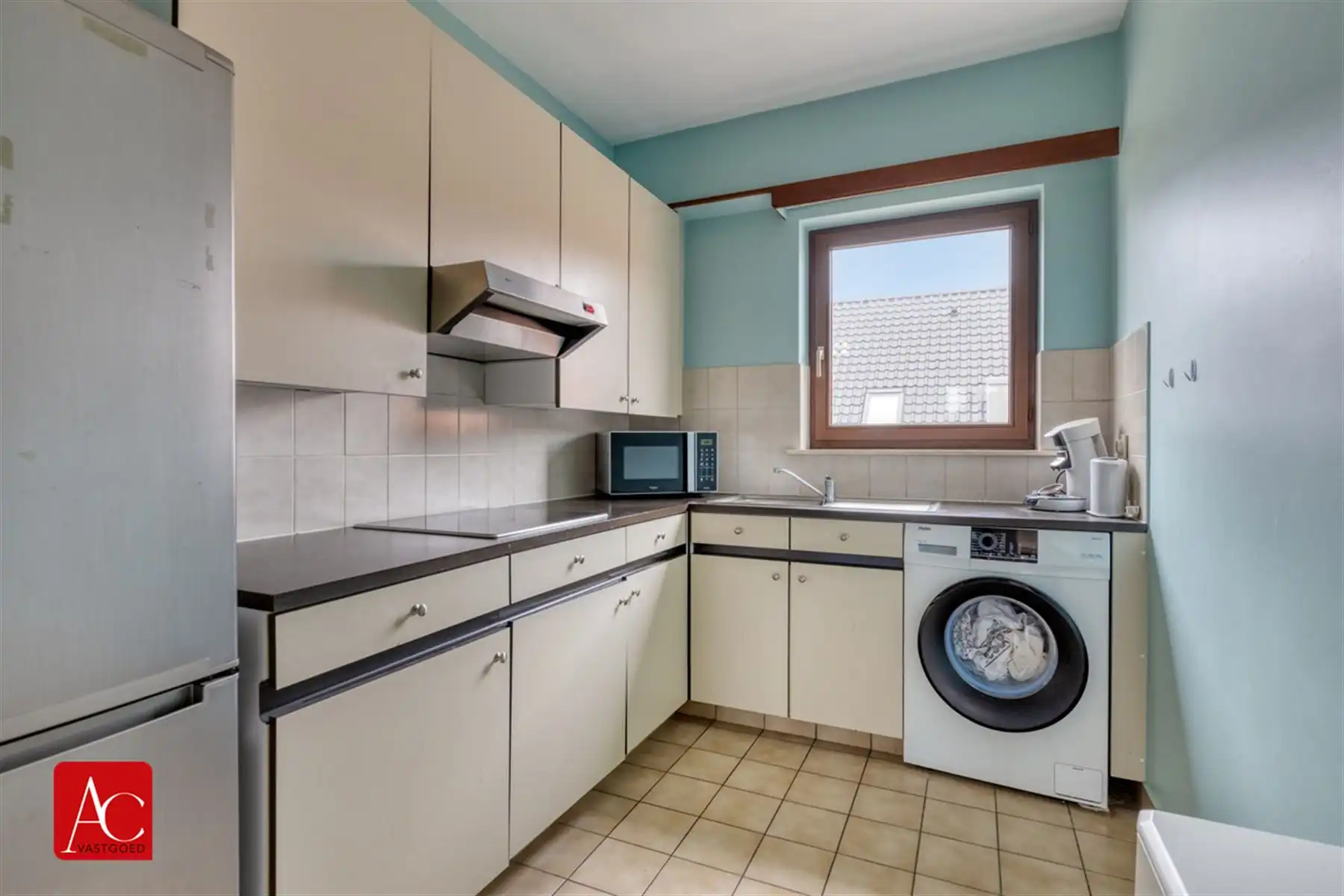 Appartement met 2 slaapkamers, terras en garage foto 4