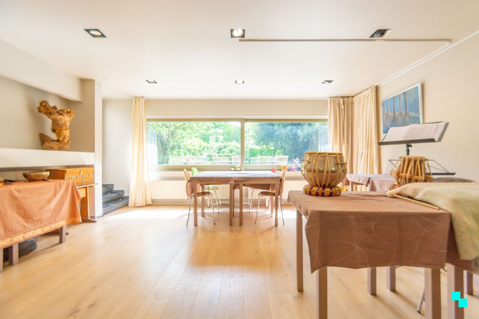 Karaktervolle woning met handelsruimte vlakbij Gent-Sint-Pieters foto 25