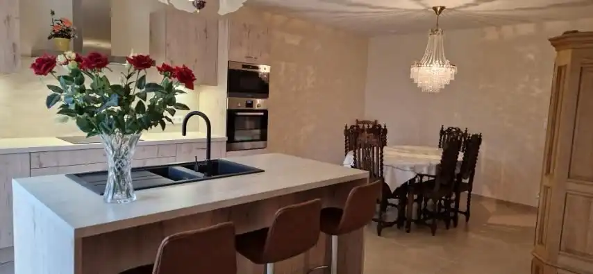 Ruime NIEUWBOUWWONING met 3 slaapkamers, garage en tuintje foto 15