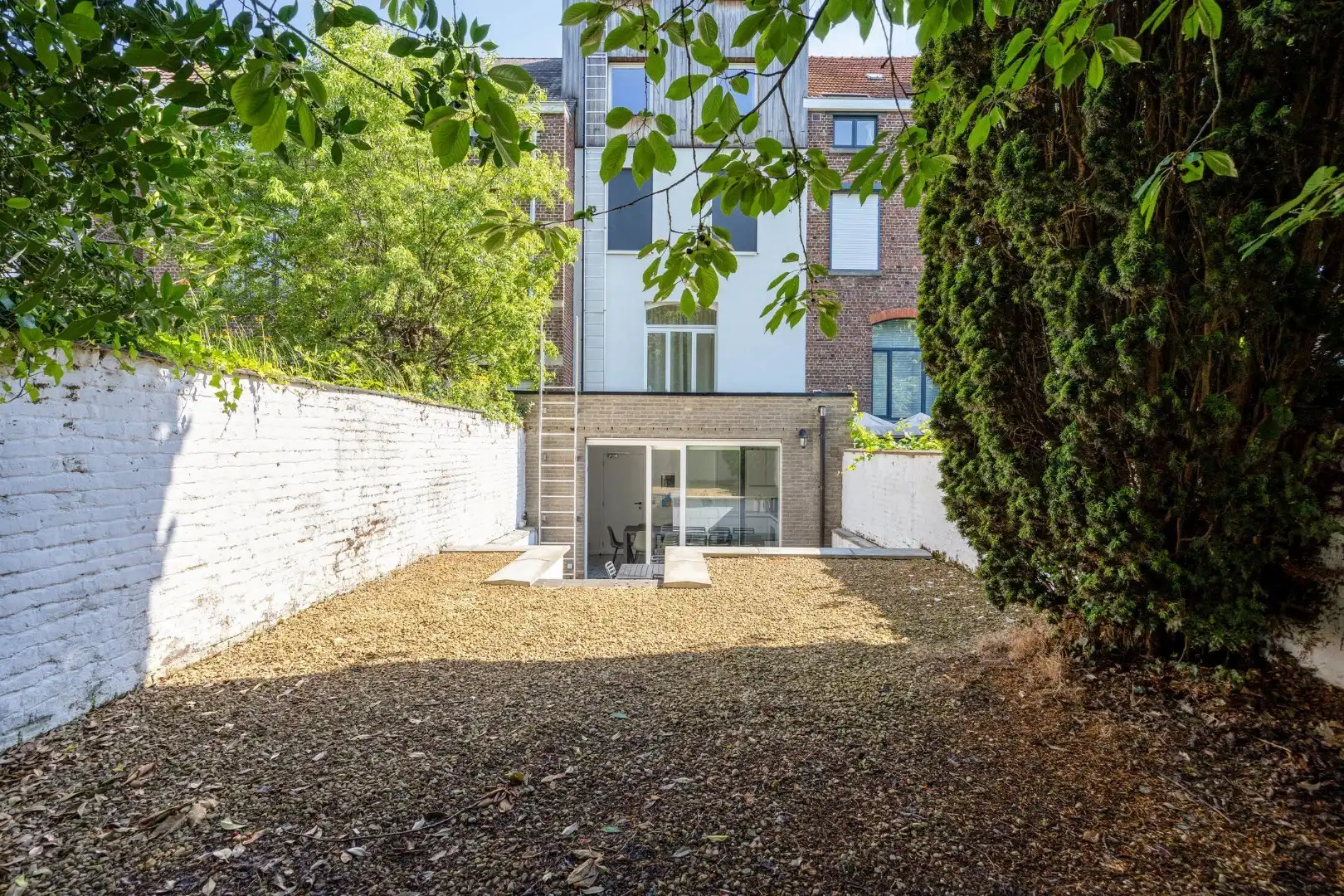Studentenkamer van 18m² in prachtig gerenoveerde residentie met tuin in Heverlee  - 113 KWH/m foto 19