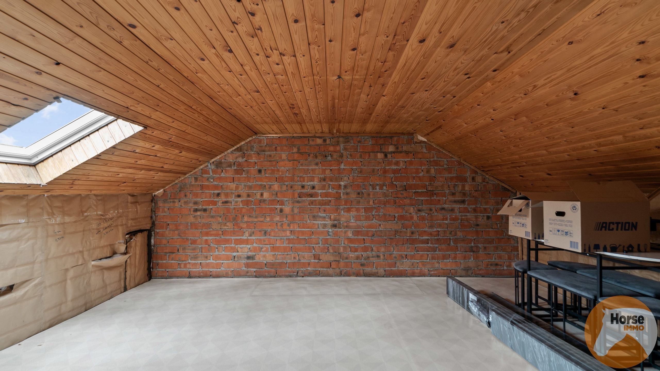 EKSAARDE - Te renoveren woning met oppervlakte bijna 4000m² foto 14