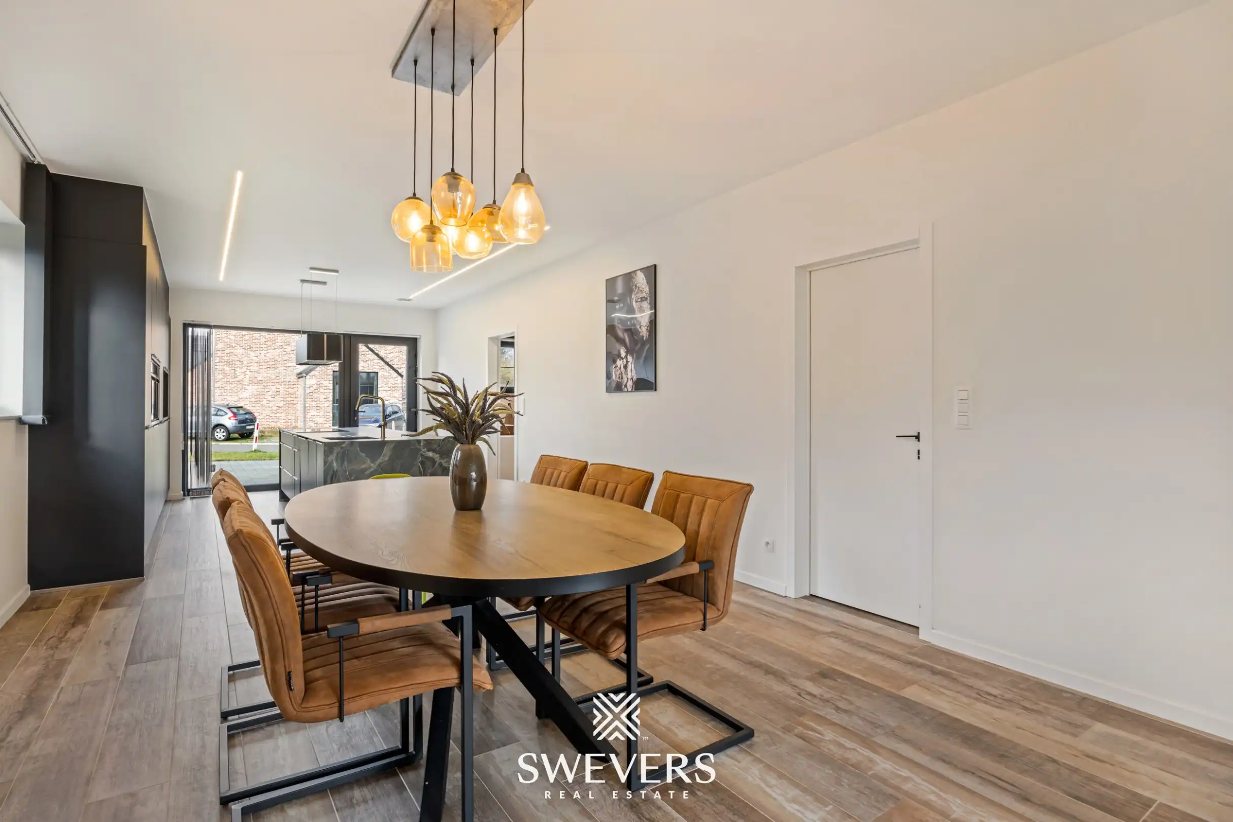 Stijlvol wonen in een rustige wijk met EPC -15 en mogelijkheid tot 2% registratie foto 9